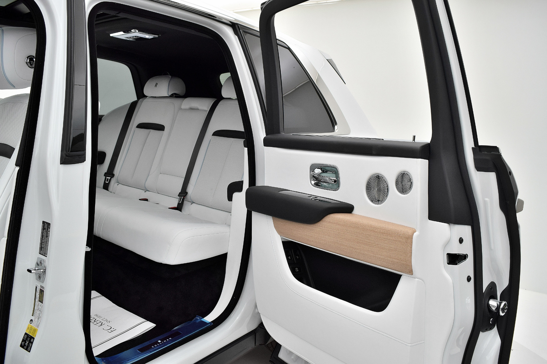 Used 2019 Rolls-Royce Cullinan | St. Petersburg, FL