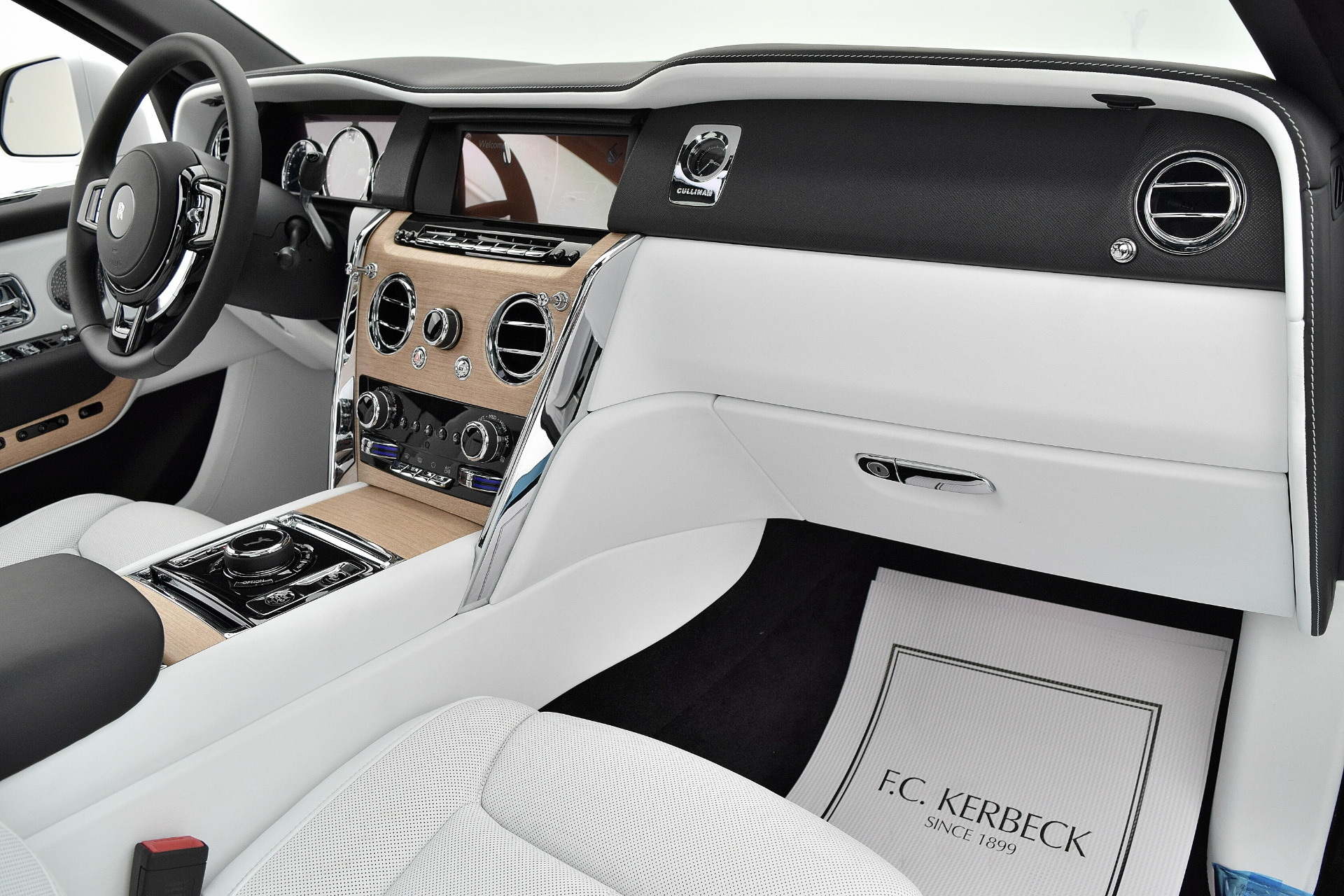Used 2019 Rolls-Royce Cullinan | St. Petersburg, FL