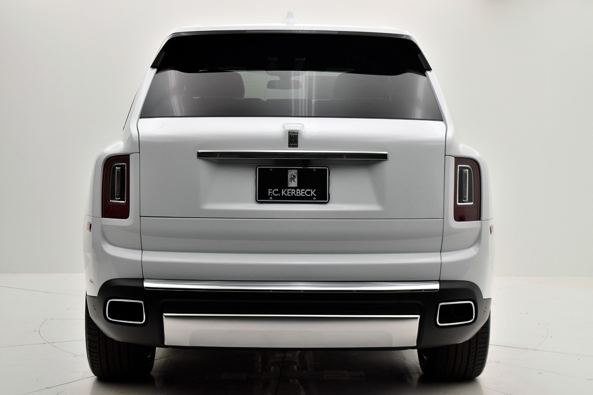 Used 2019 Rolls-Royce Cullinan | St. Petersburg, FL