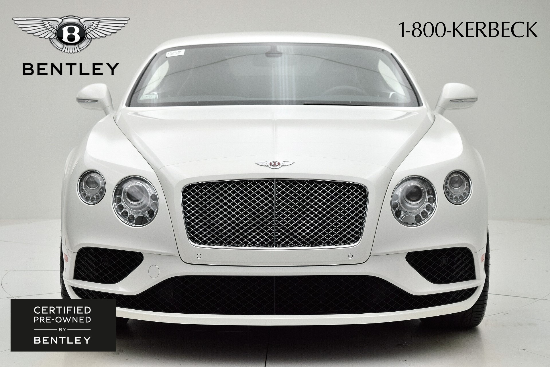 Used 2016 Bentley Continental GT V8 | St. Petersburg, FL