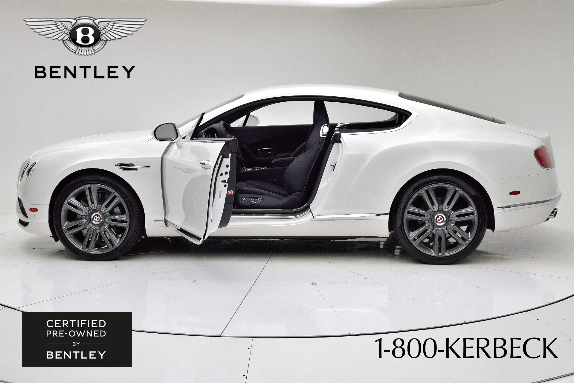 Used 2016 Bentley Continental GT V8 | St. Petersburg, FL