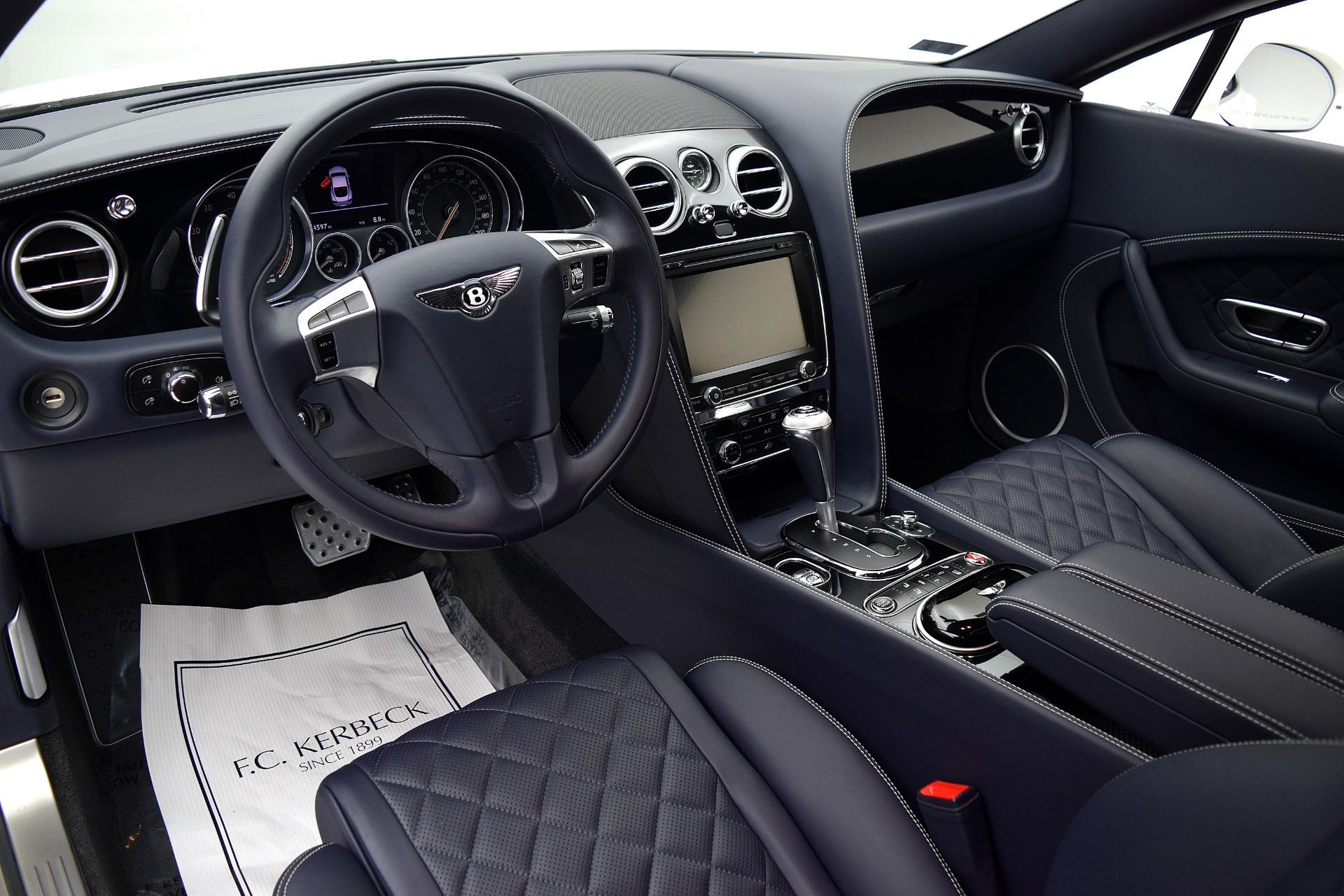 Used 2016 Bentley Continental GT V8 | St. Petersburg, FL