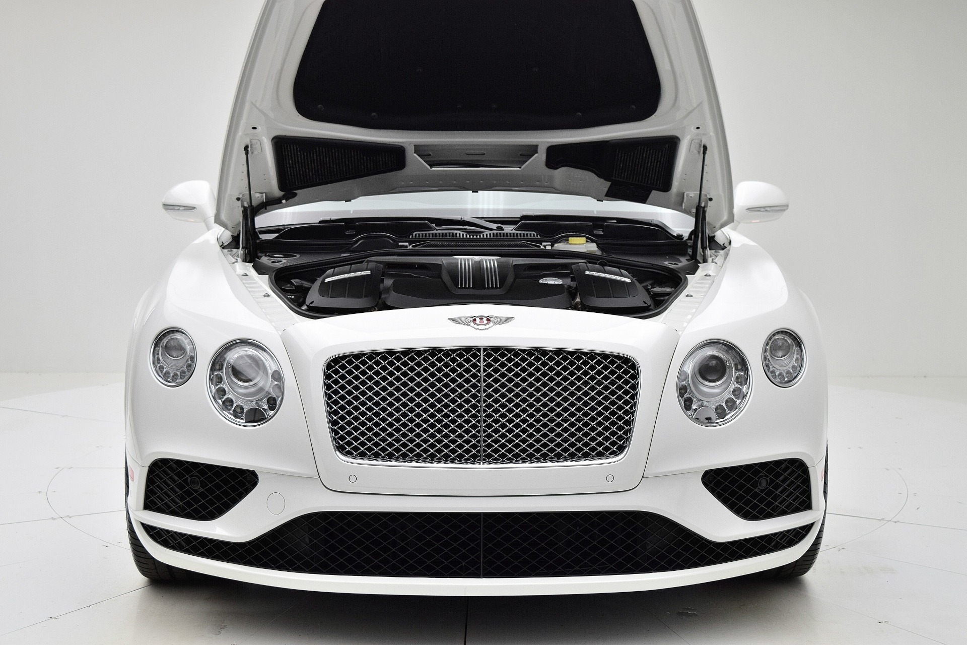 Used 2016 Bentley Continental GT V8 | St. Petersburg, FL