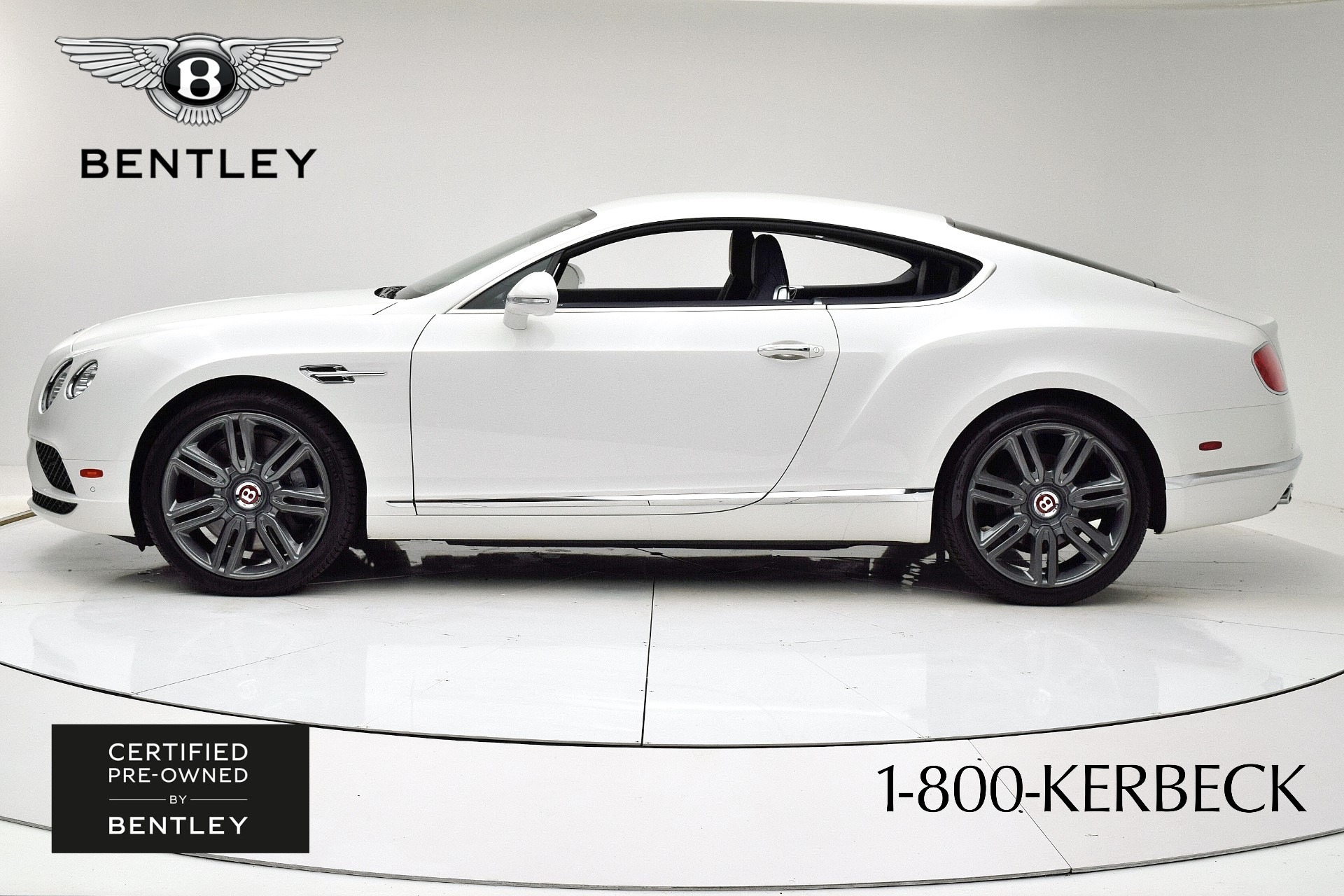 Used 2016 Bentley Continental GT V8 | St. Petersburg, FL