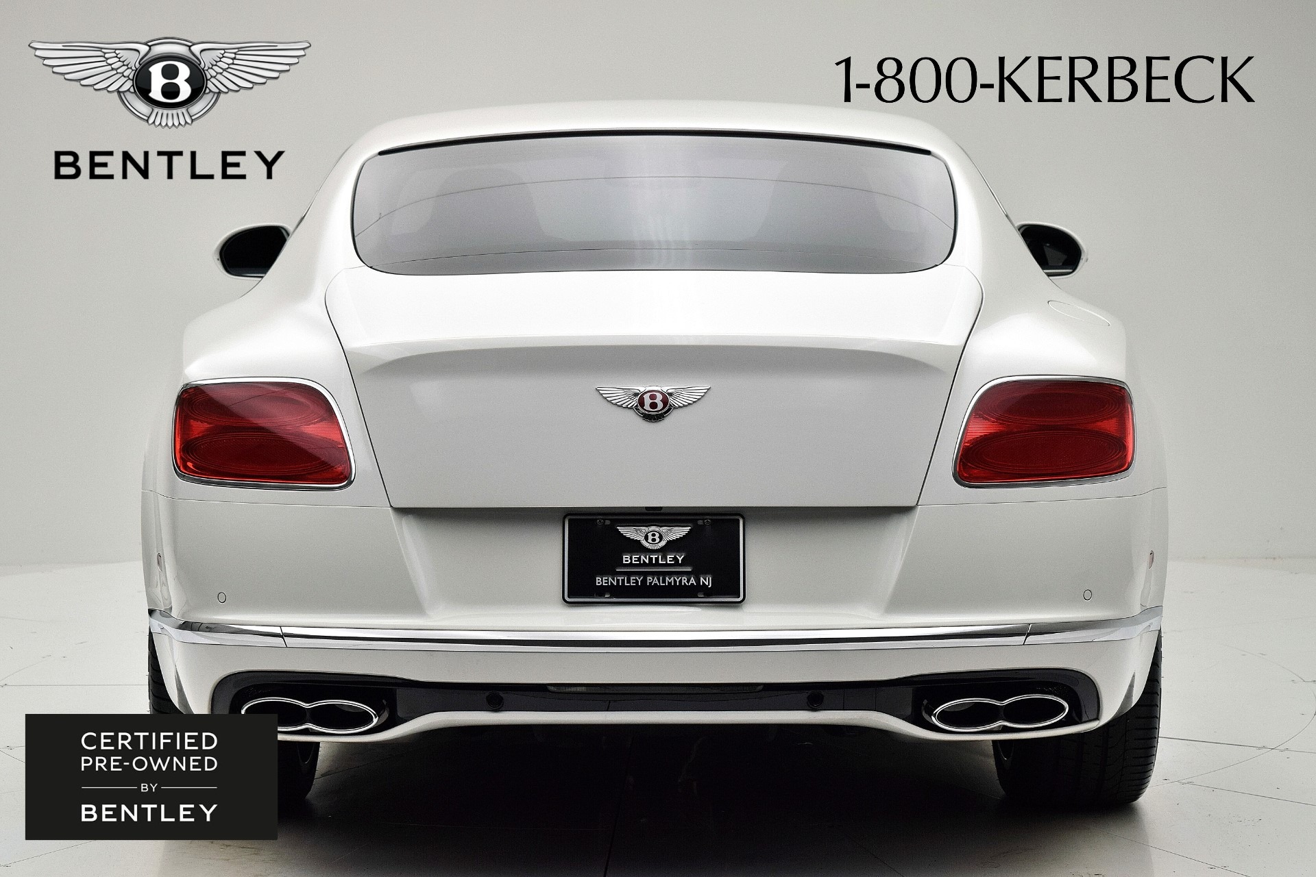 Used 2016 Bentley Continental GT V8 | St. Petersburg, FL