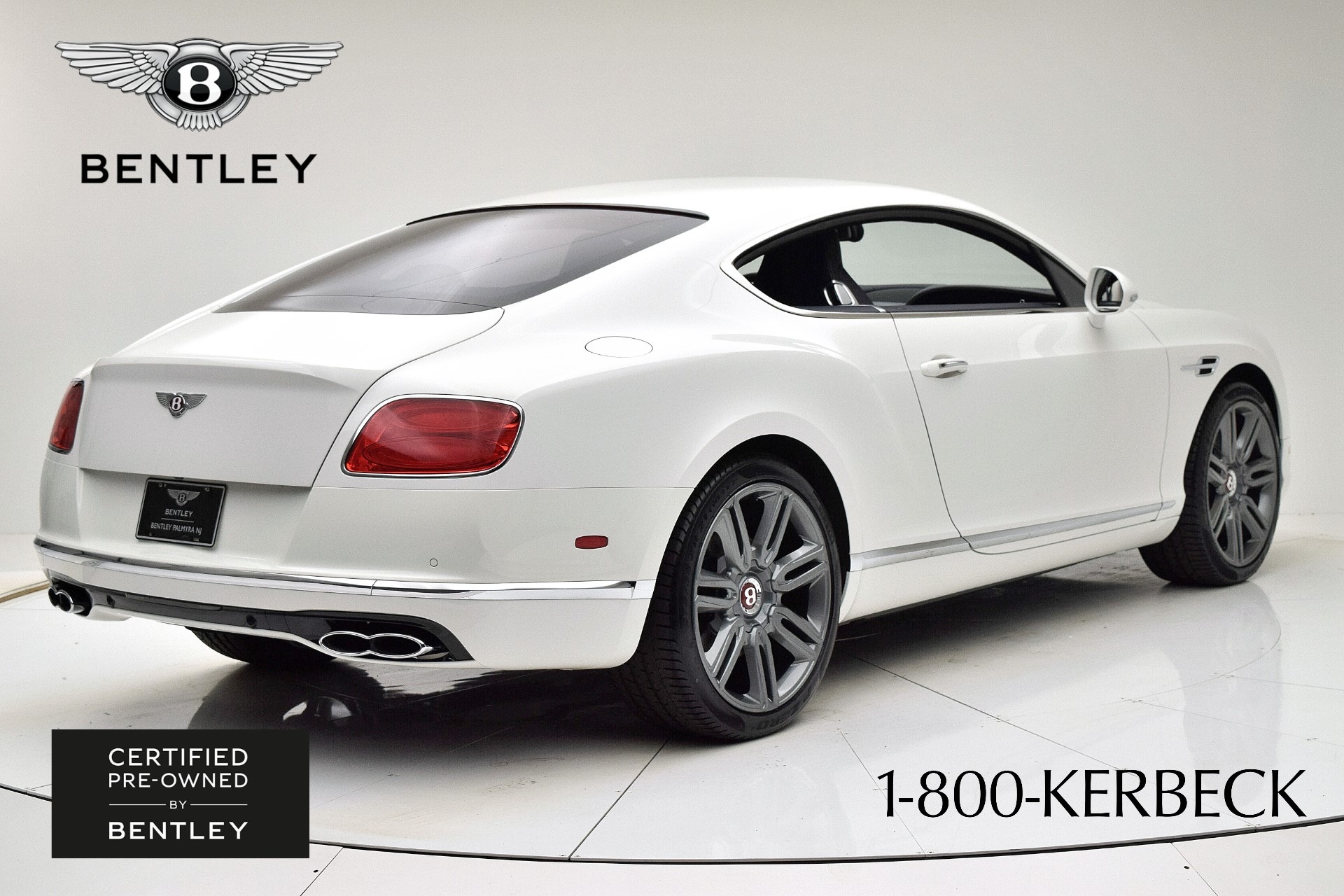 Used 2016 Bentley Continental GT V8 | St. Petersburg, FL