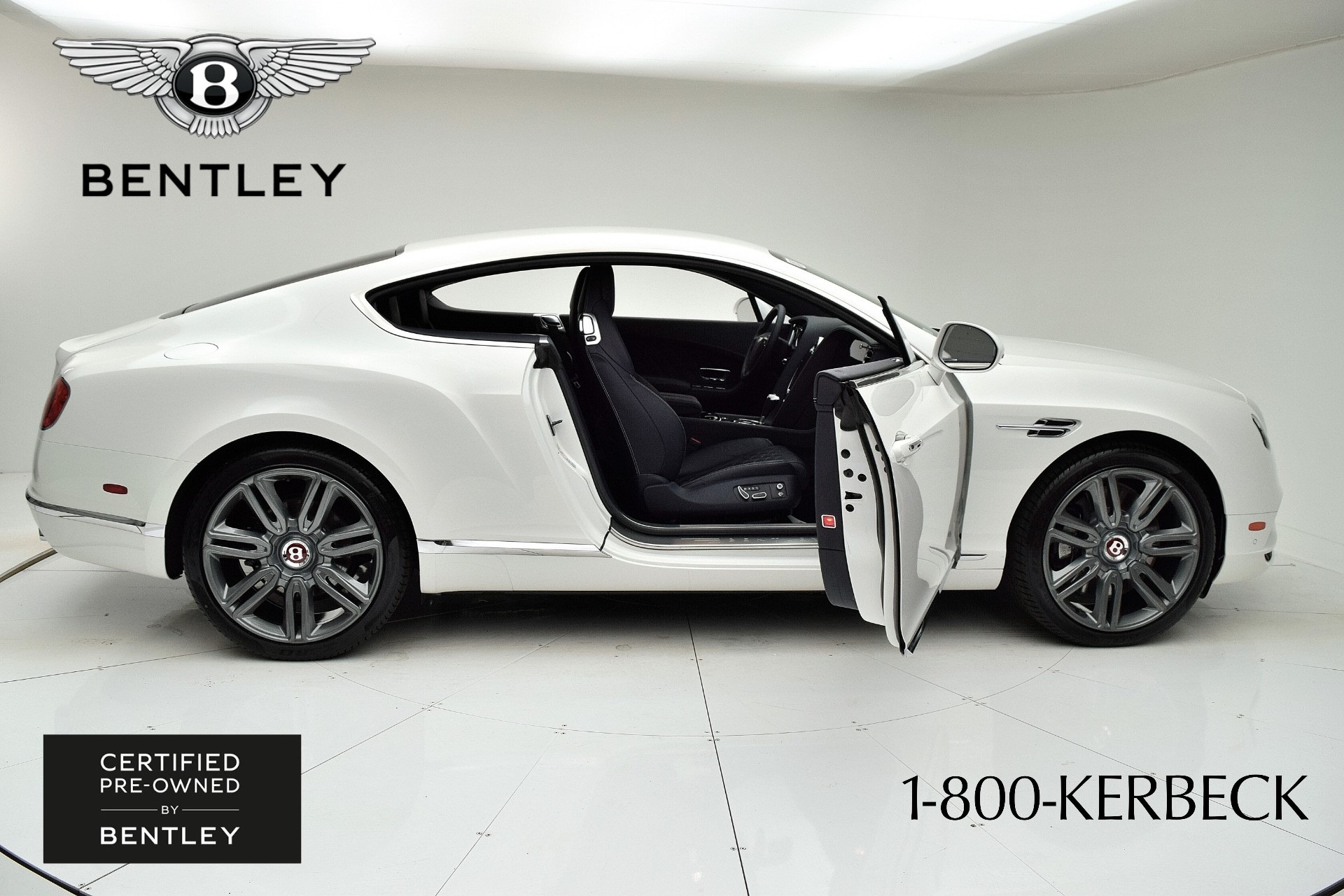 Used 2016 Bentley Continental GT V8 | St. Petersburg, FL