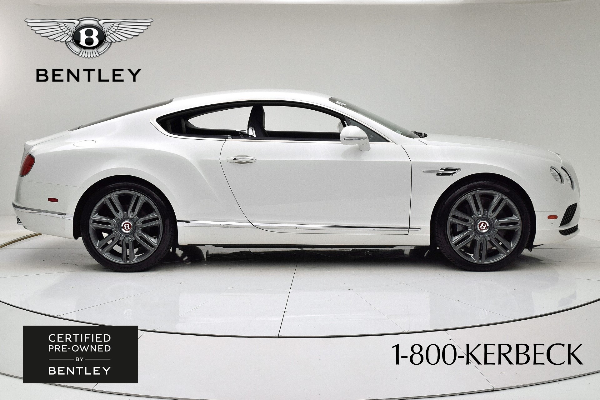 Used 2016 Bentley Continental GT V8 | St. Petersburg, FL