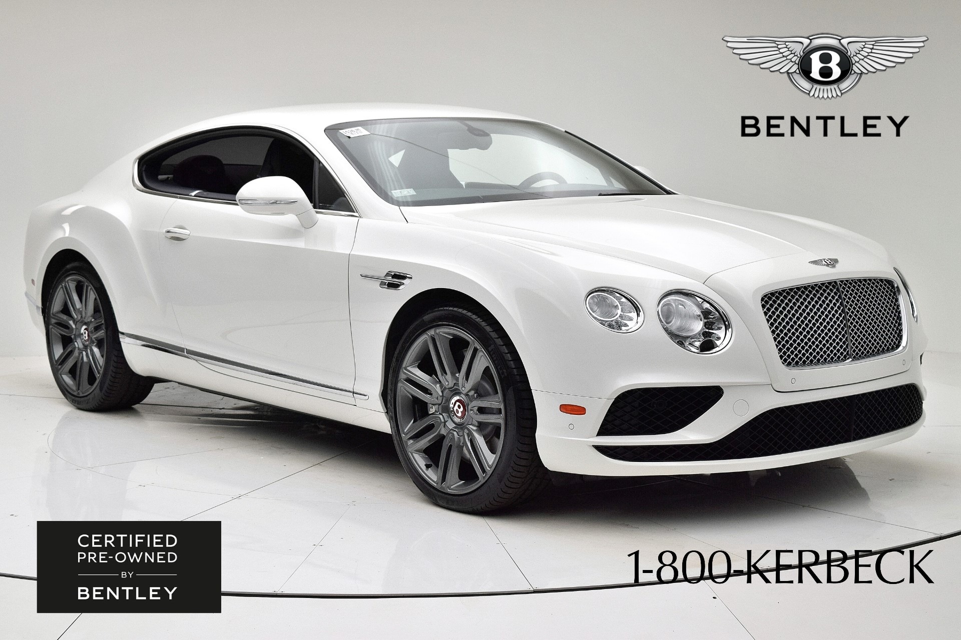 Used 2016 Bentley Continental GT V8 | St. Petersburg, FL