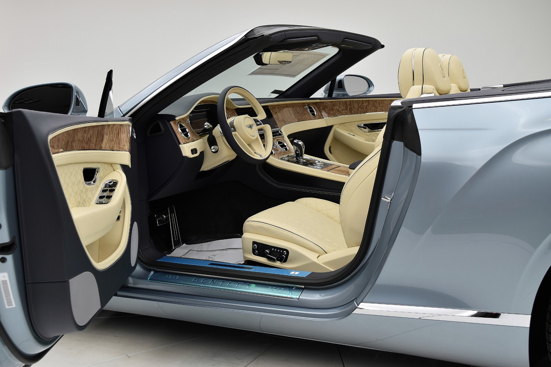 Used 2020 Bentley Continental GT V8 Convertible | St. Petersburg, FL