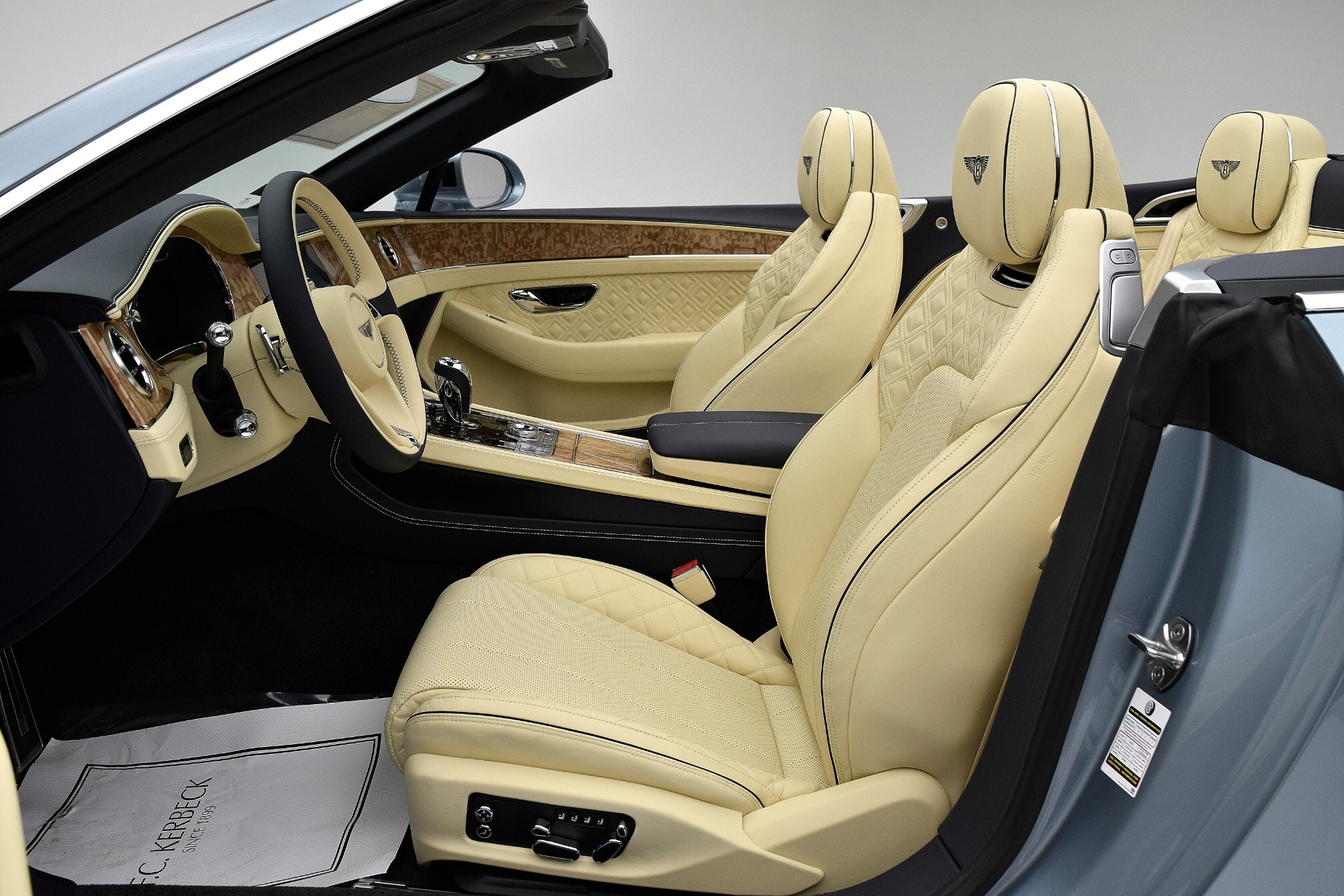 Used 2020 Bentley Continental GT V8 Convertible | St. Petersburg, FL