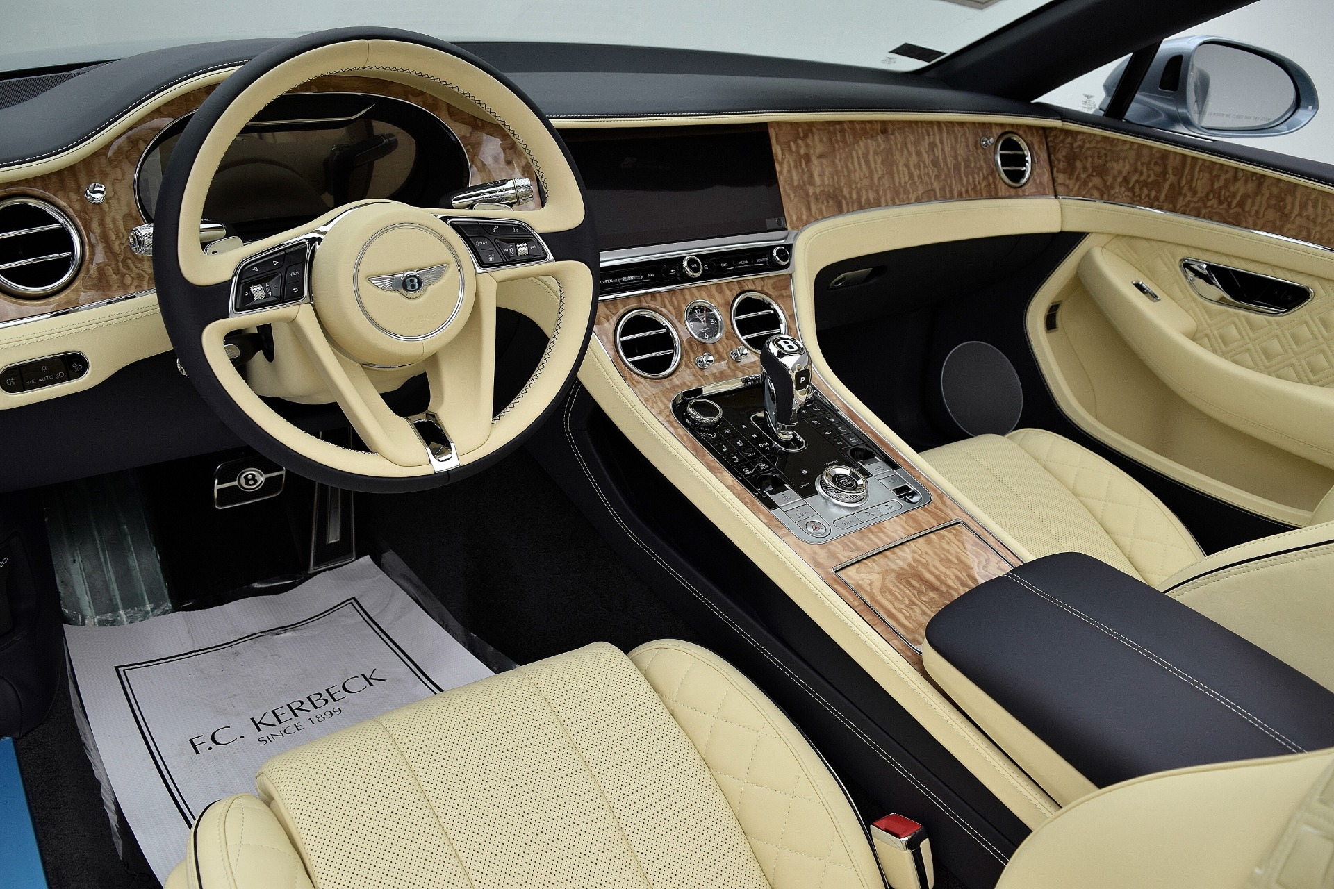 Used 2020 Bentley Continental GT V8 Convertible | St. Petersburg, FL