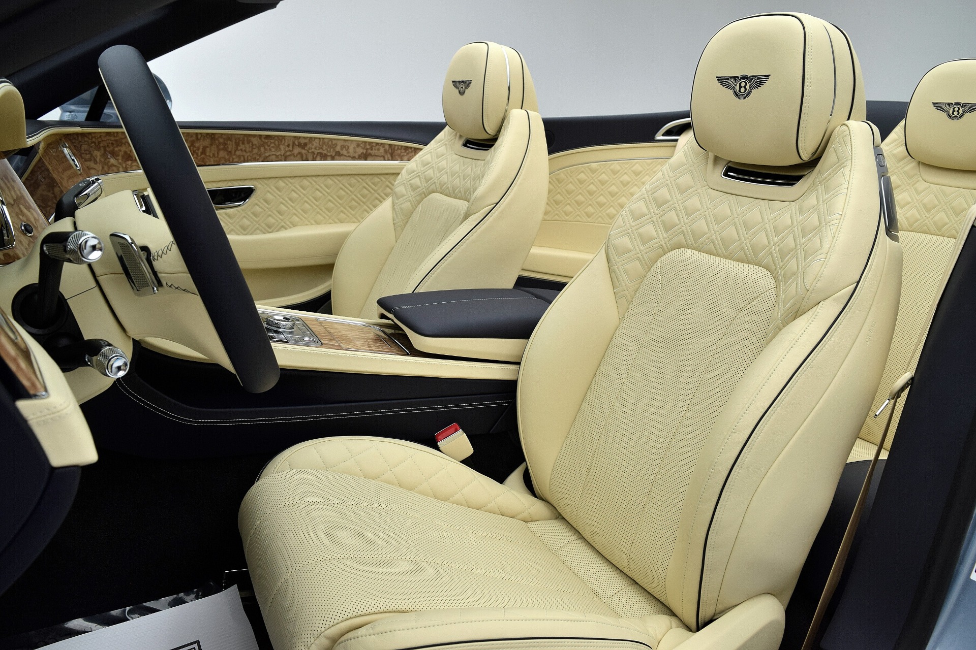 Used 2020 Bentley Continental GT V8 Convertible | St. Petersburg, FL