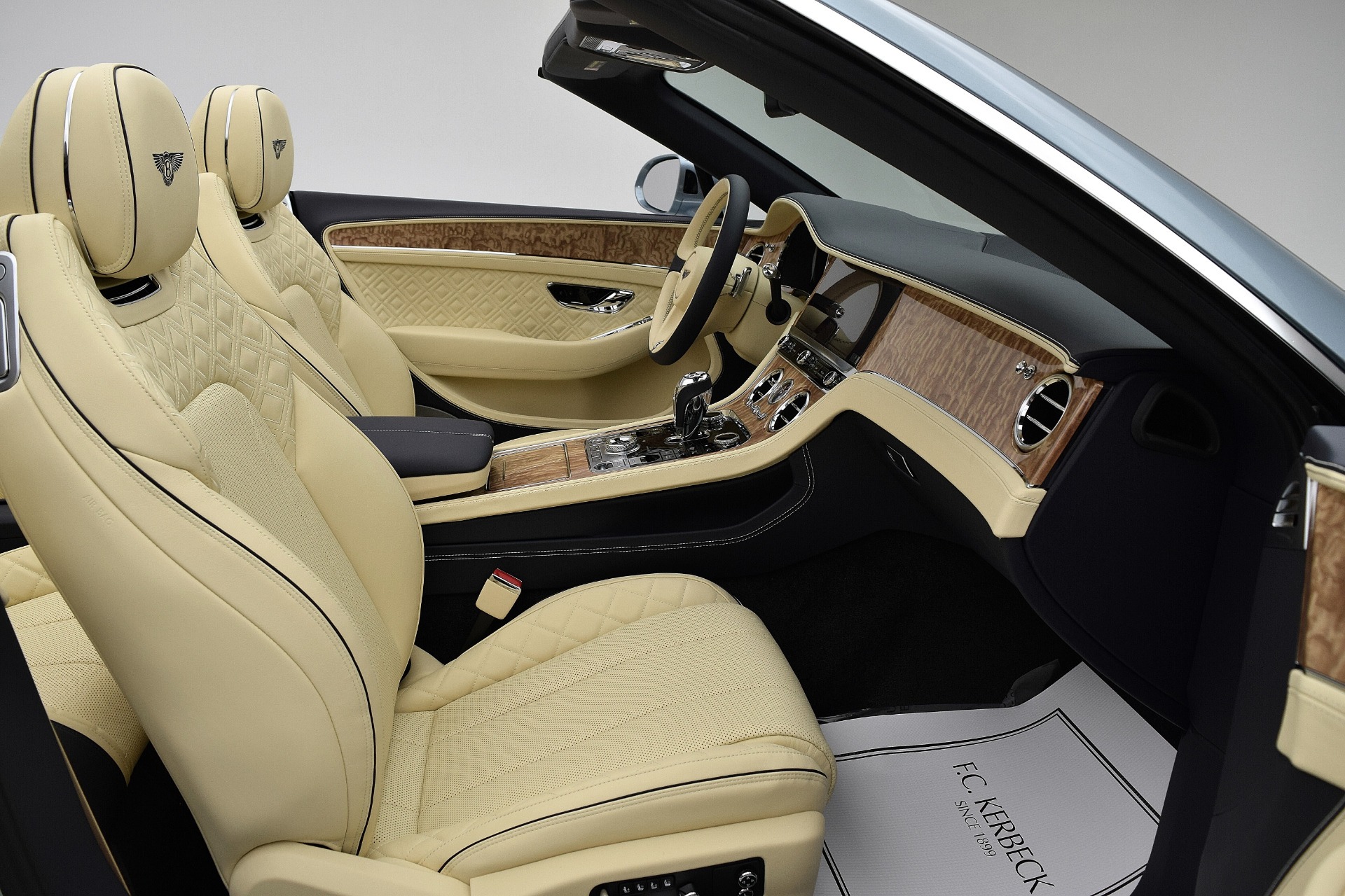 Used 2020 Bentley Continental GT V8 Convertible | St. Petersburg, FL