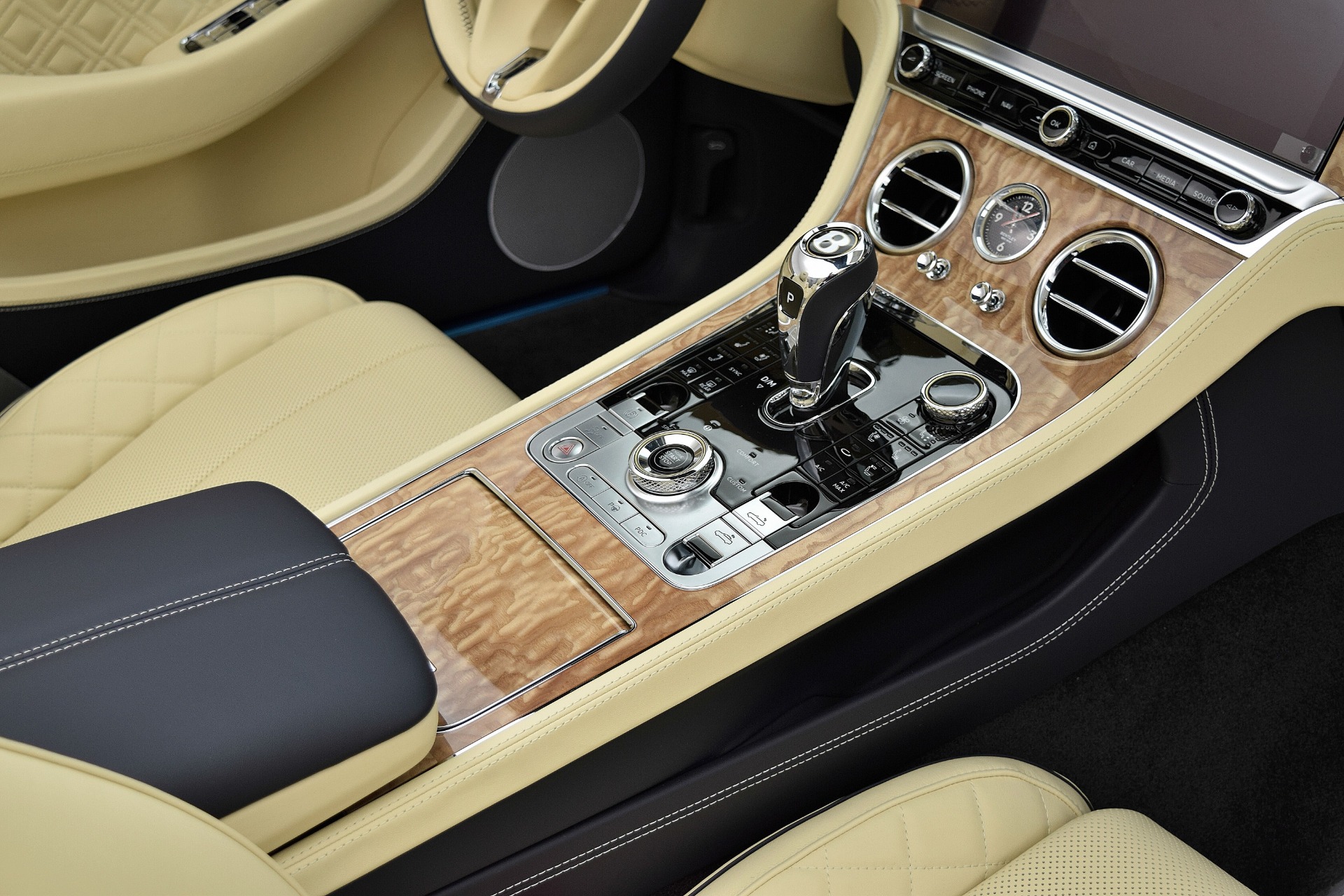 Used 2020 Bentley Continental GT V8 Convertible | St. Petersburg, FL