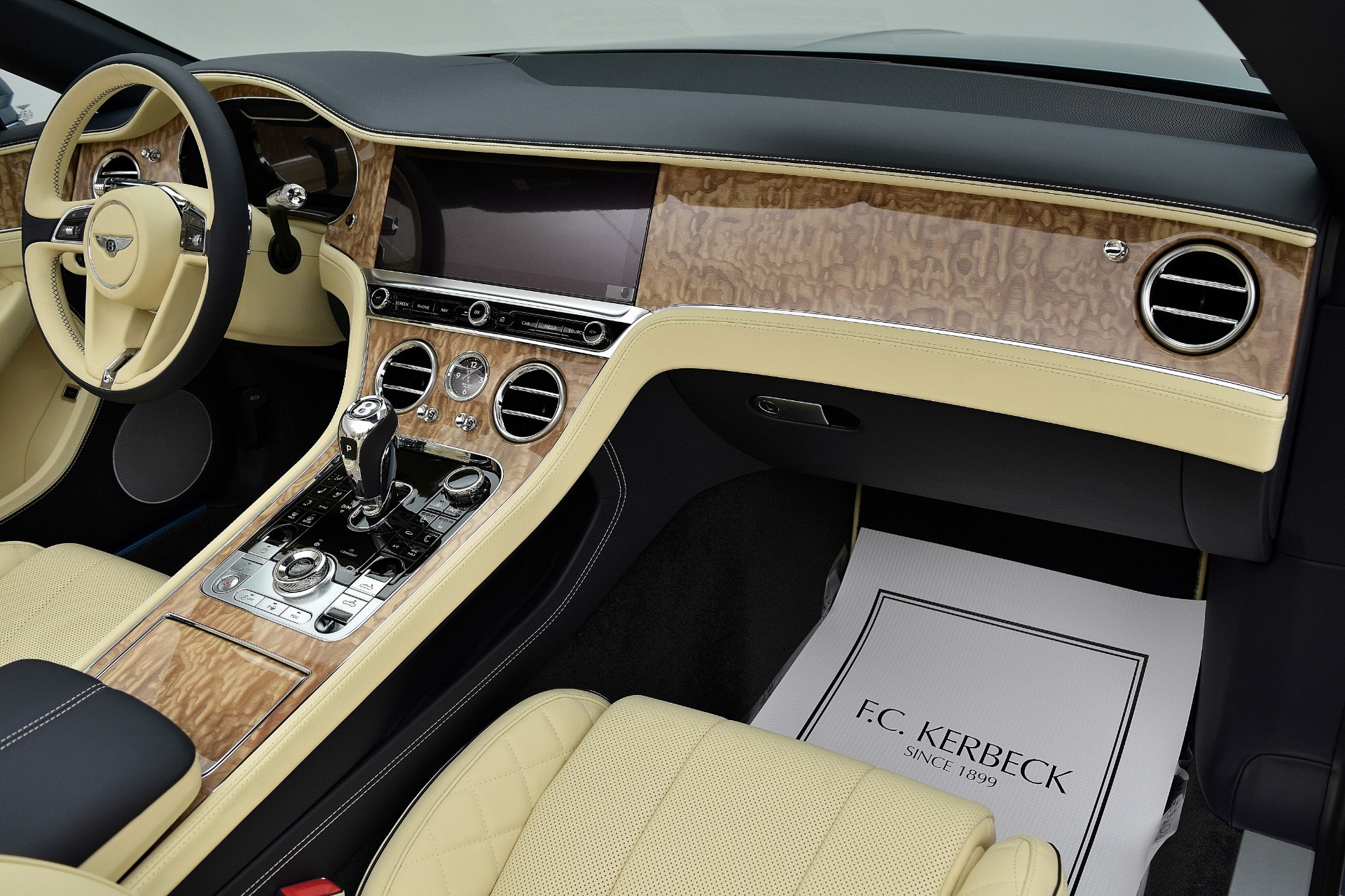 Used 2020 Bentley Continental GT V8 Convertible | St. Petersburg, FL