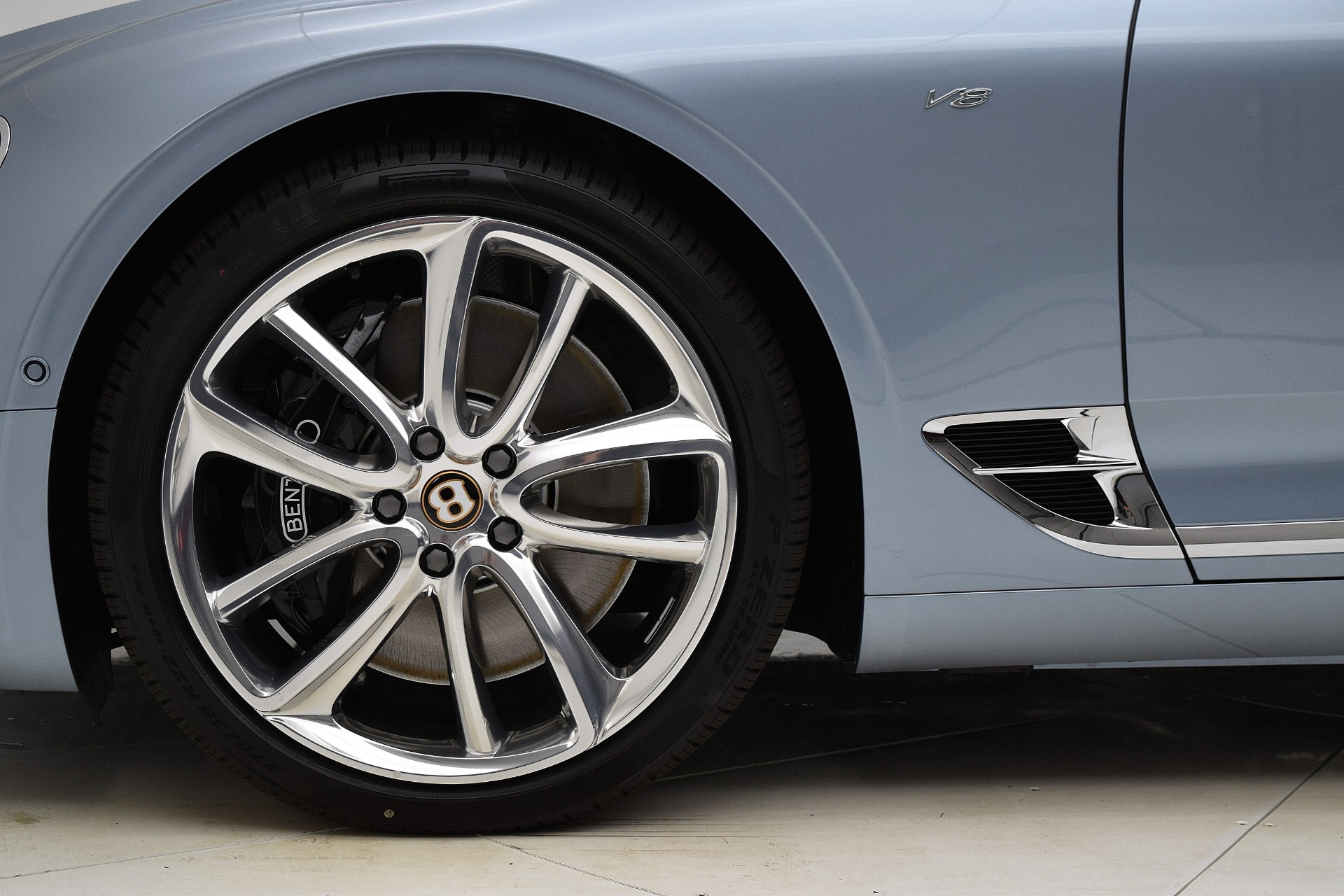 Used 2020 Bentley Continental GT V8 Convertible | St. Petersburg, FL