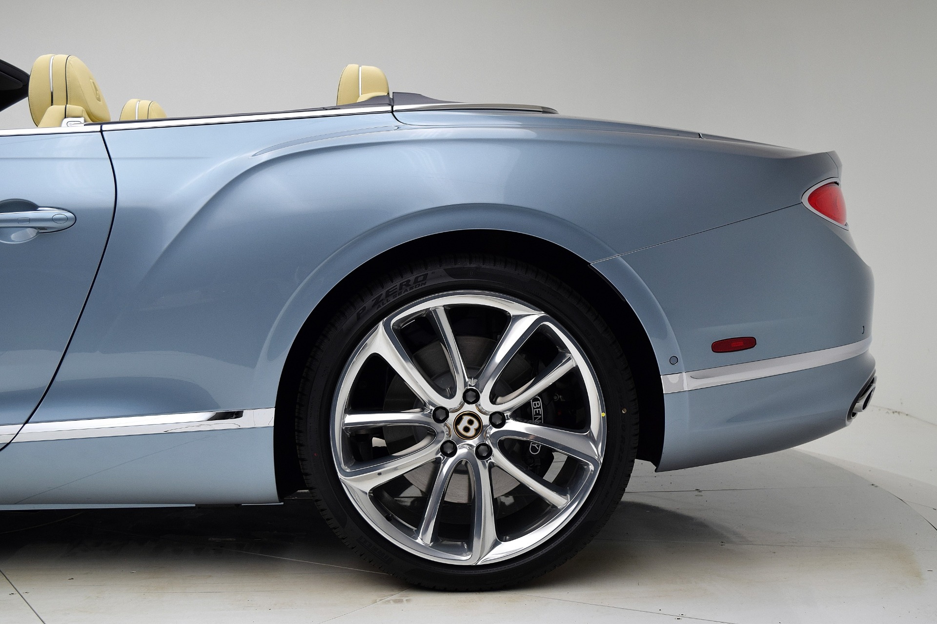 Used 2020 Bentley Continental GT V8 Convertible | St. Petersburg, FL