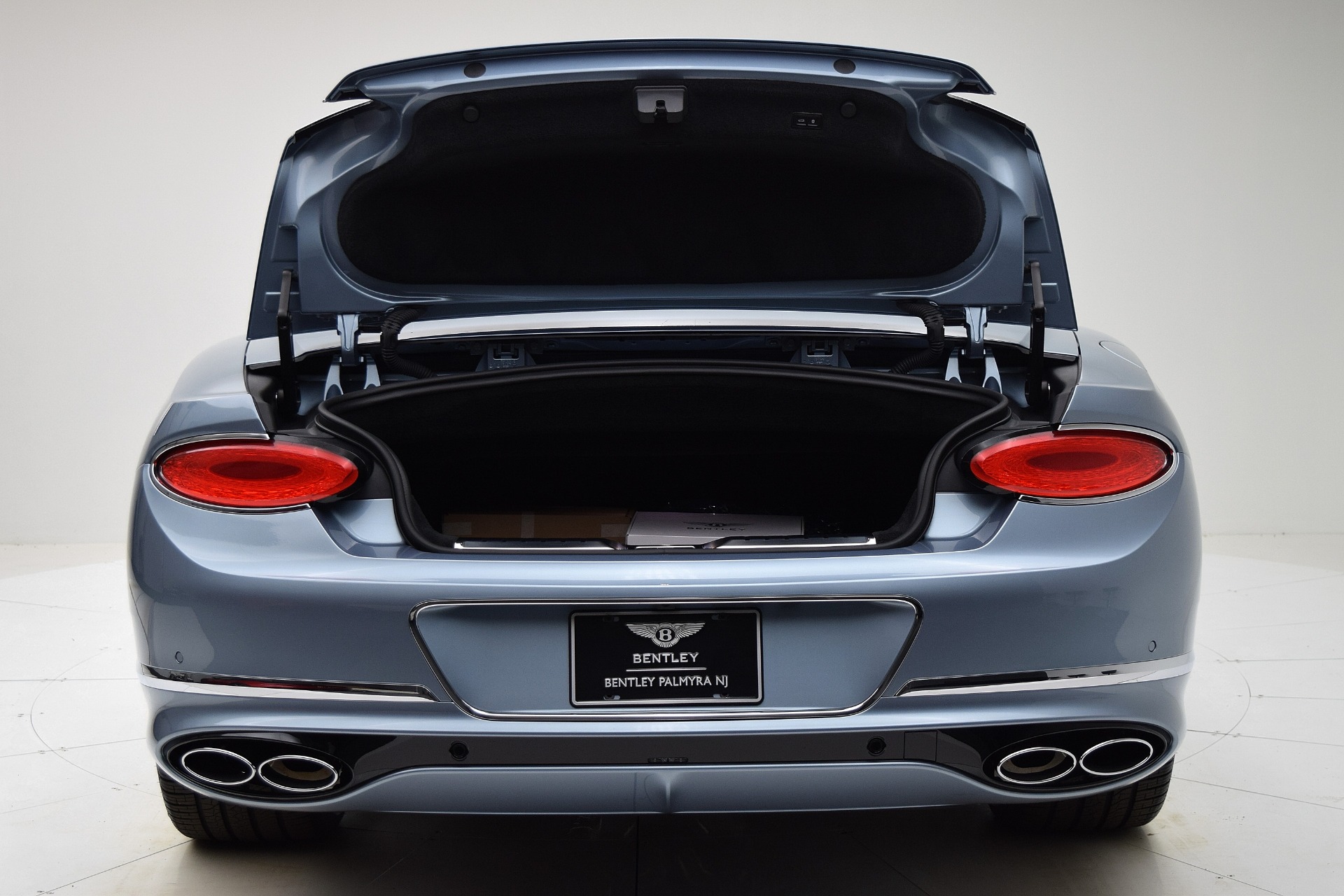 Used 2020 Bentley Continental GT V8 Convertible | St. Petersburg, FL