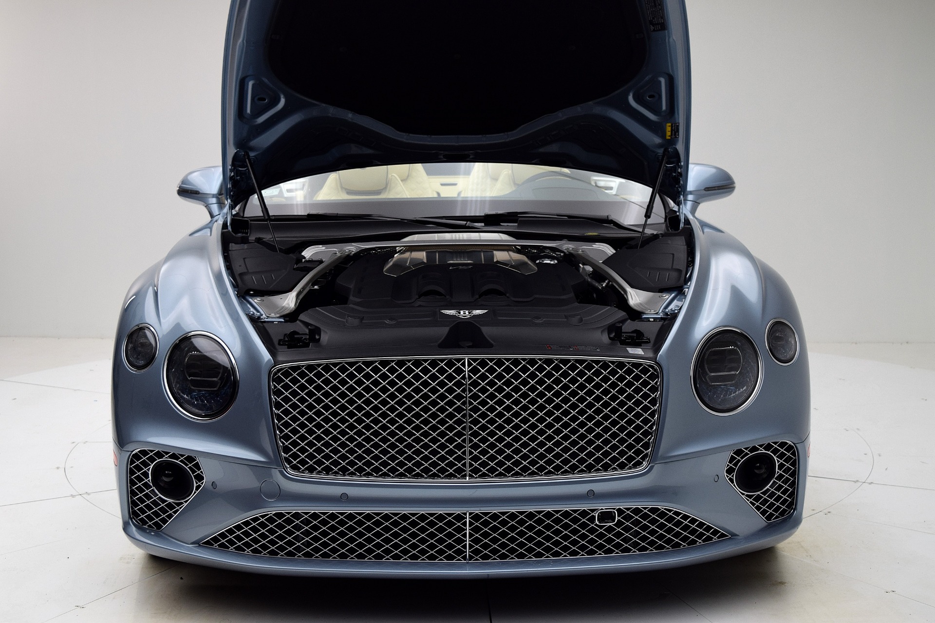 Used 2020 Bentley Continental GT V8 Convertible | St. Petersburg, FL