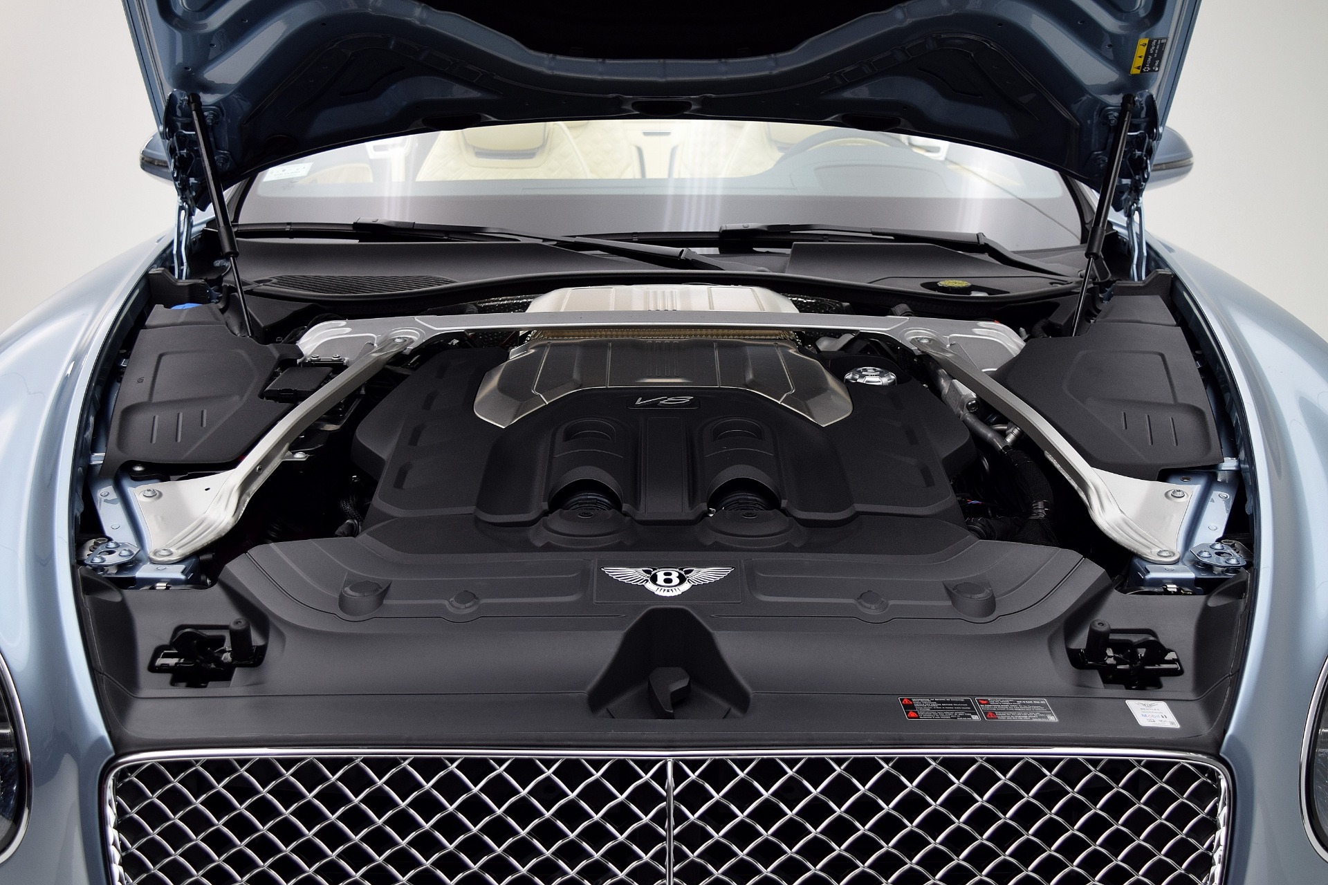 Used 2020 Bentley Continental GT V8 Convertible | St. Petersburg, FL