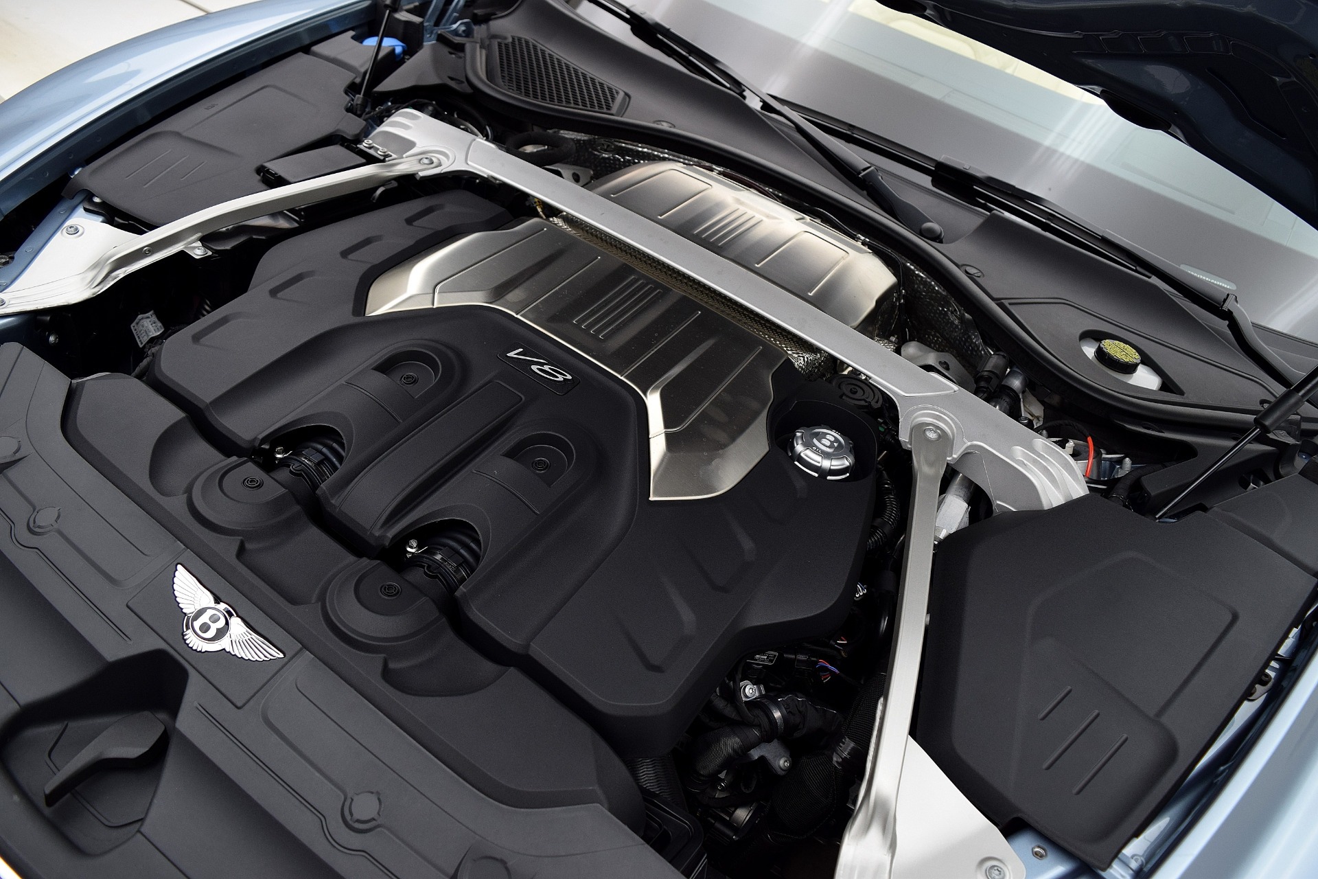 Used 2020 Bentley Continental GT V8 Convertible | St. Petersburg, FL