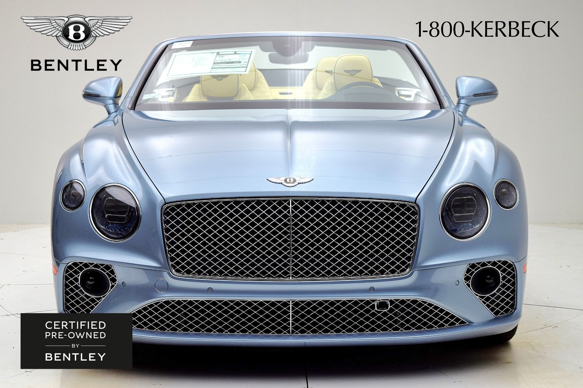Used 2020 Bentley Continental GT V8 Convertible | St. Petersburg, FL