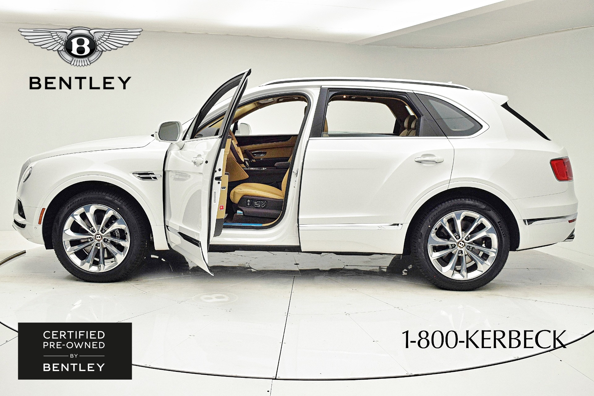 Used 2020 Bentley Bentayga V8 / LEASE OPTIONS AVAILABLE | St. Petersburg, FL