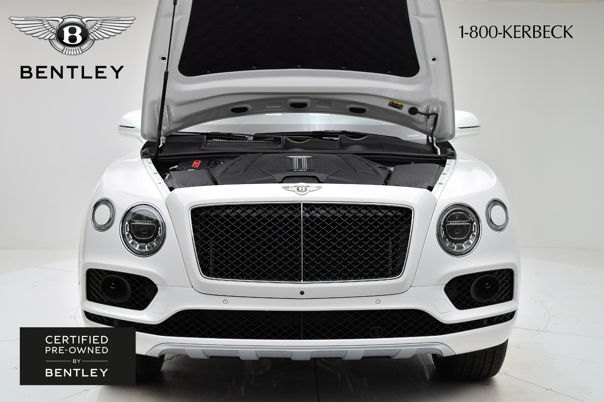 Used 2020 Bentley Bentayga V8 / LEASE OPTIONS AVAILABLE | St. Petersburg, FL