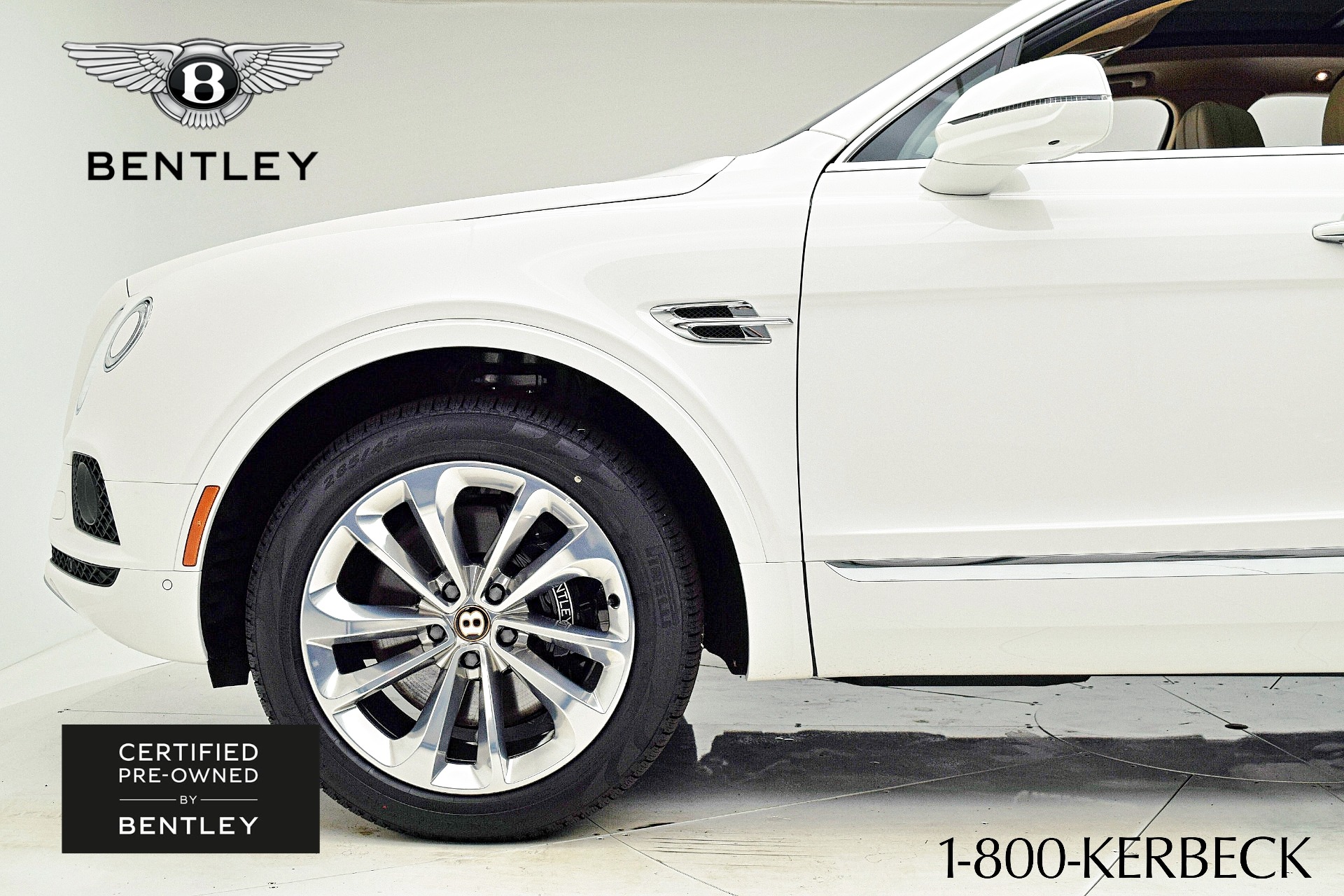 Used 2020 Bentley Bentayga V8 / LEASE OPTIONS AVAILABLE | St. Petersburg, FL
