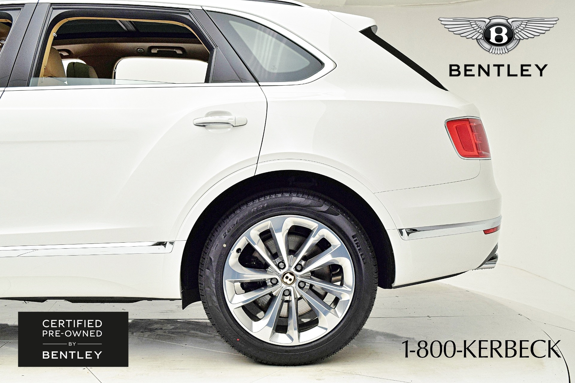 Used 2020 Bentley Bentayga V8 / LEASE OPTIONS AVAILABLE | St. Petersburg, FL