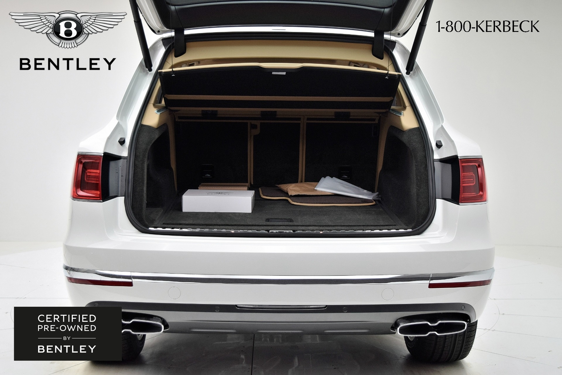 Used 2020 Bentley Bentayga V8 / LEASE OPTIONS AVAILABLE | St. Petersburg, FL