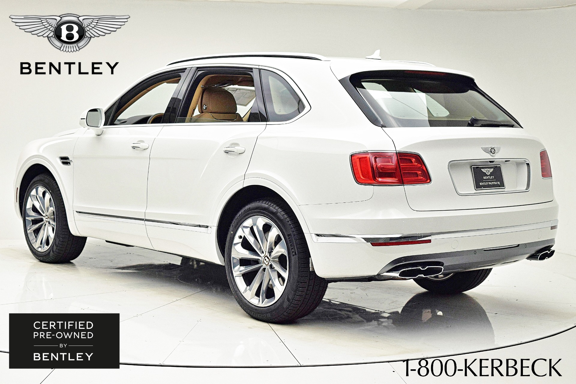 Used 2020 Bentley Bentayga V8 / LEASE OPTIONS AVAILABLE | St. Petersburg, FL