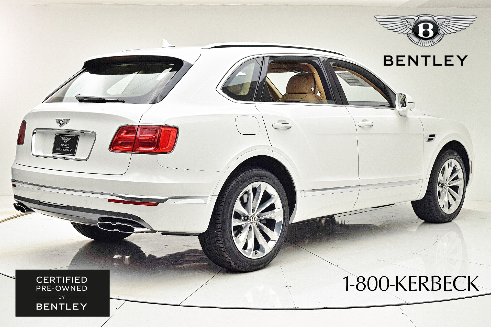 Used 2020 Bentley Bentayga V8 / LEASE OPTIONS AVAILABLE | St. Petersburg, FL