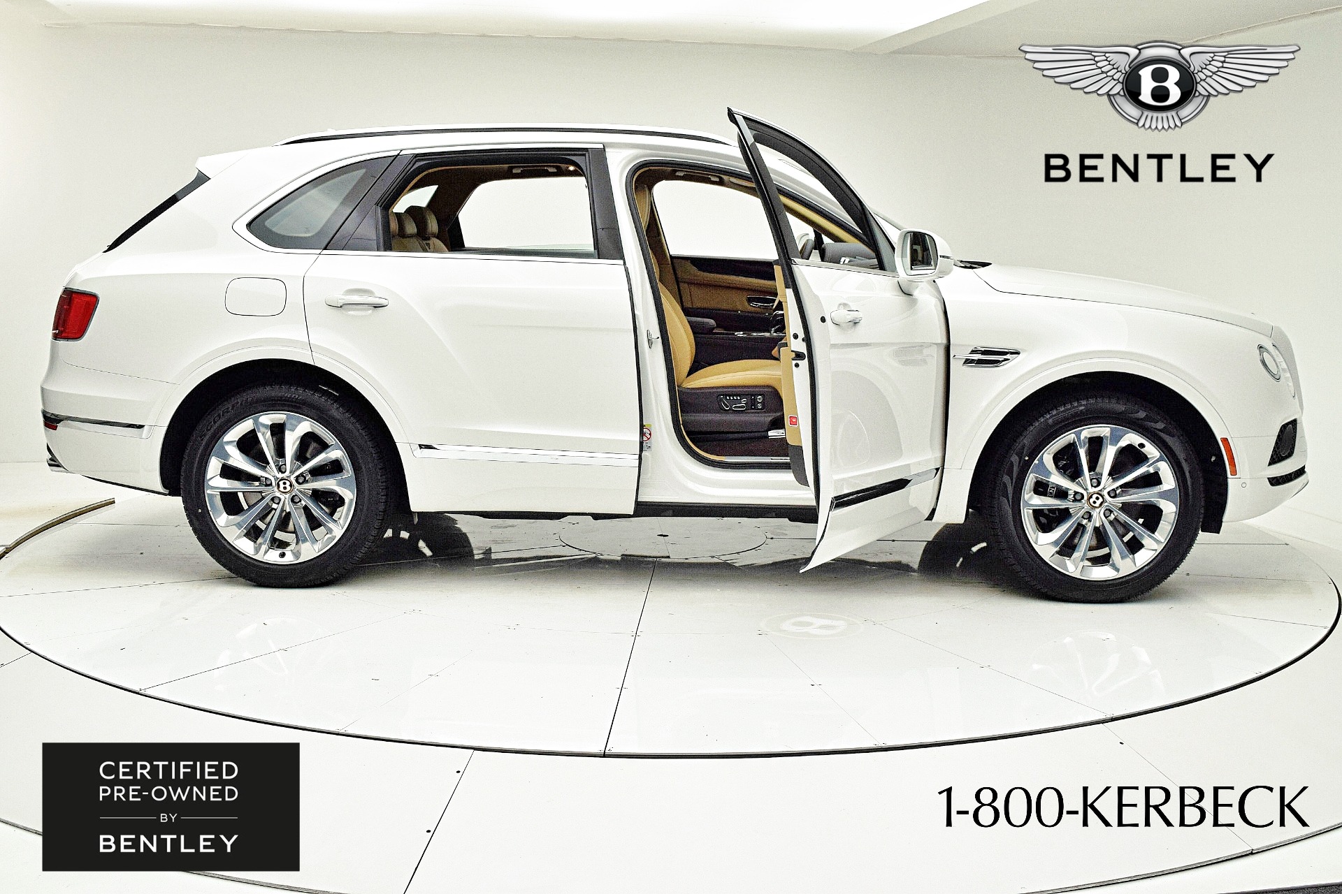 Used 2020 Bentley Bentayga V8 / LEASE OPTIONS AVAILABLE | St. Petersburg, FL