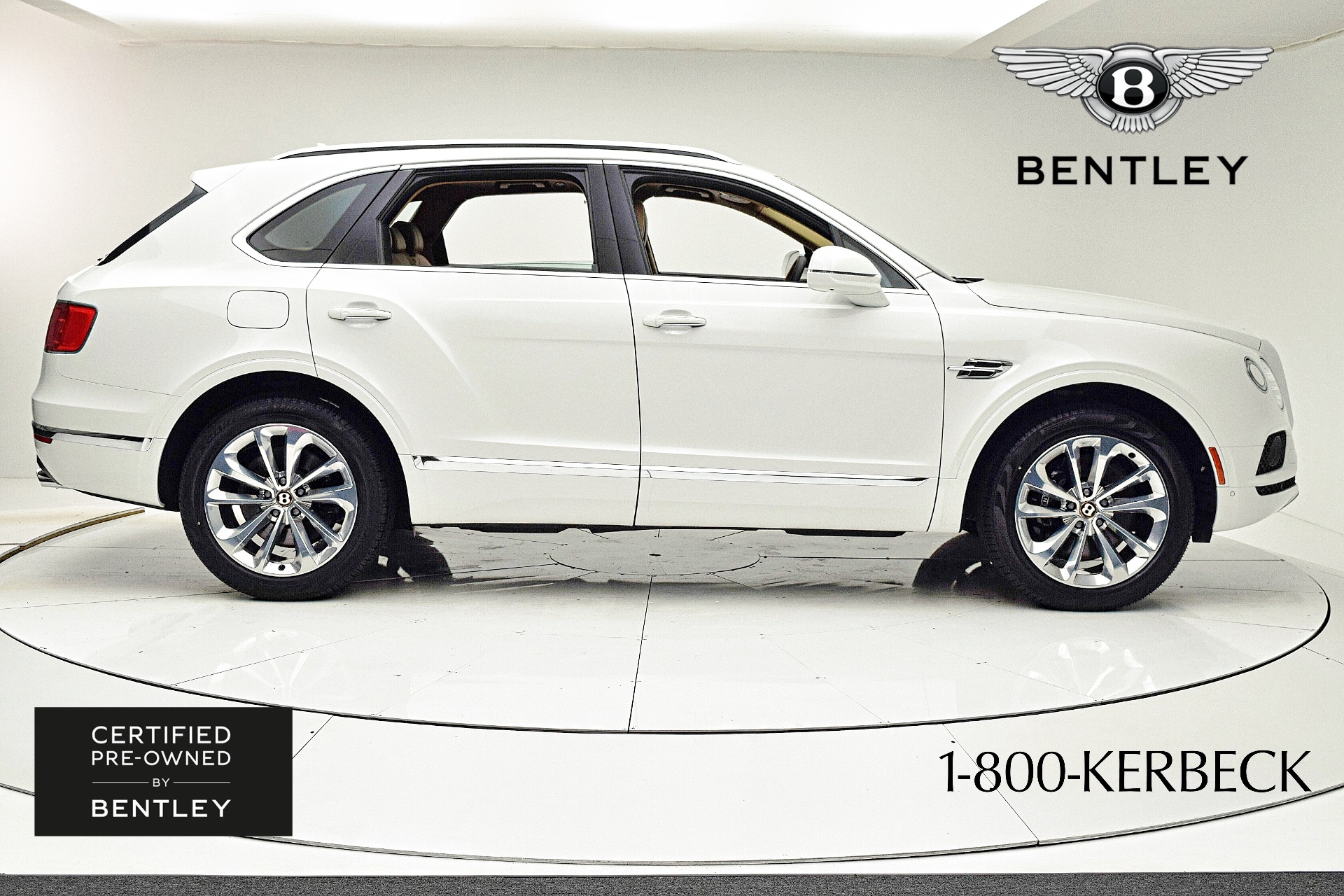 Used 2020 Bentley Bentayga V8 / LEASE OPTIONS AVAILABLE | St. Petersburg, FL