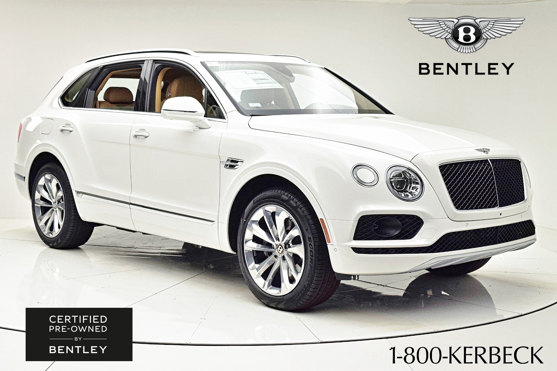 Used 2020 Bentley Bentayga V8 / LEASE OPTIONS AVAILABLE | St. Petersburg, FL