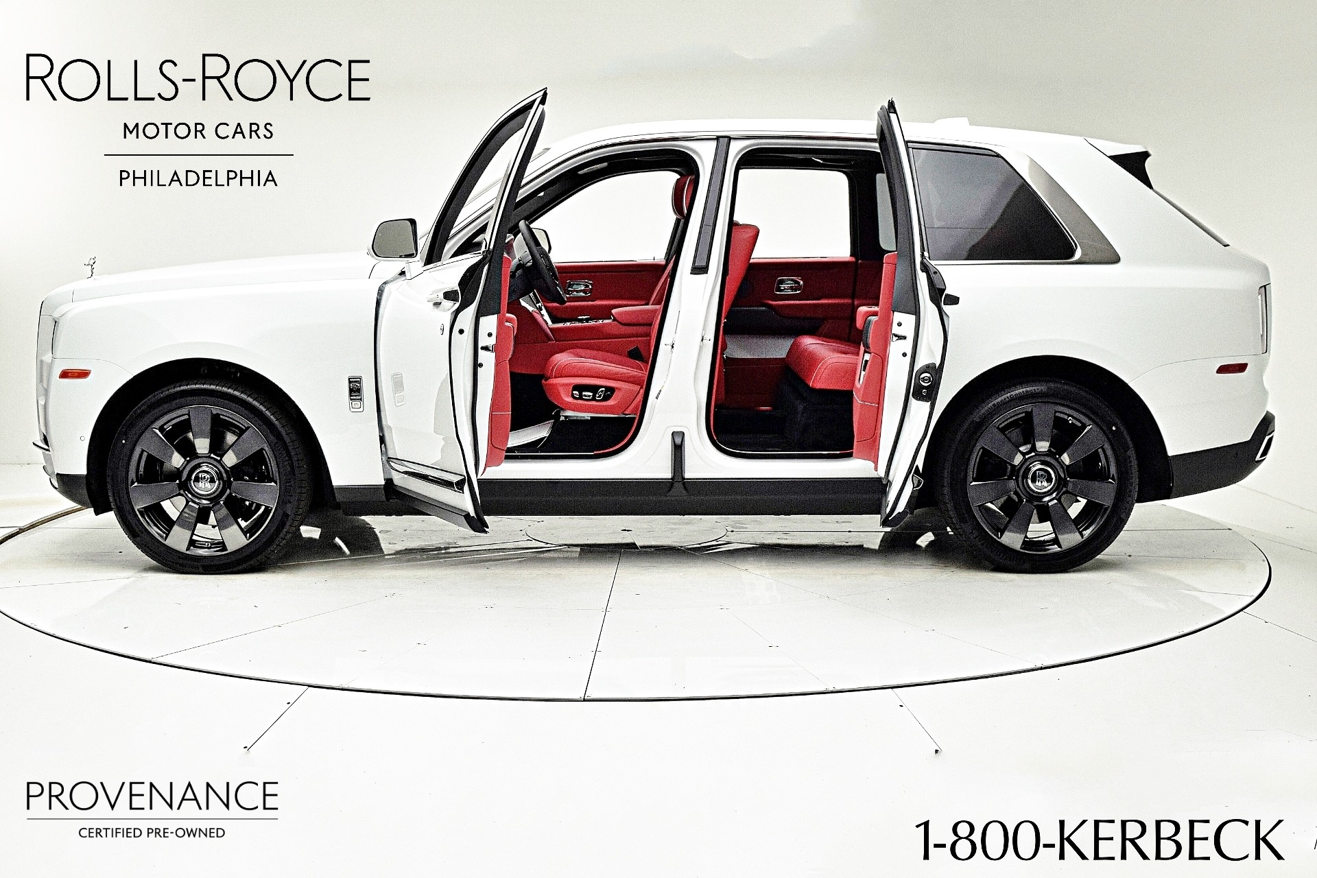 Used 2020 Rolls-Royce Cullinan / LEASE OPTIONS AVAILABLE | St. Petersburg, FL