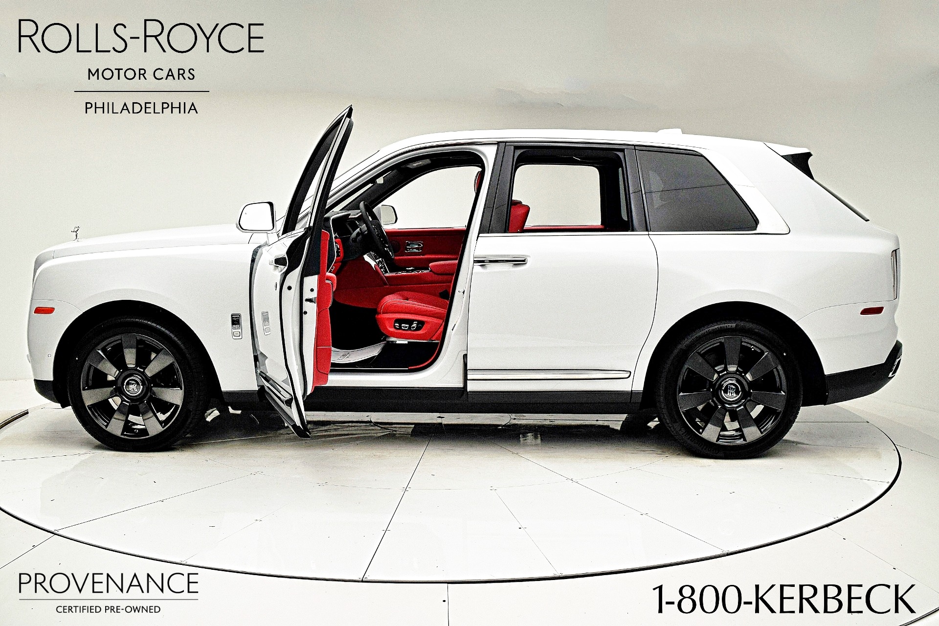 Used 2020 Rolls-Royce Cullinan / LEASE OPTIONS AVAILABLE | St. Petersburg, FL