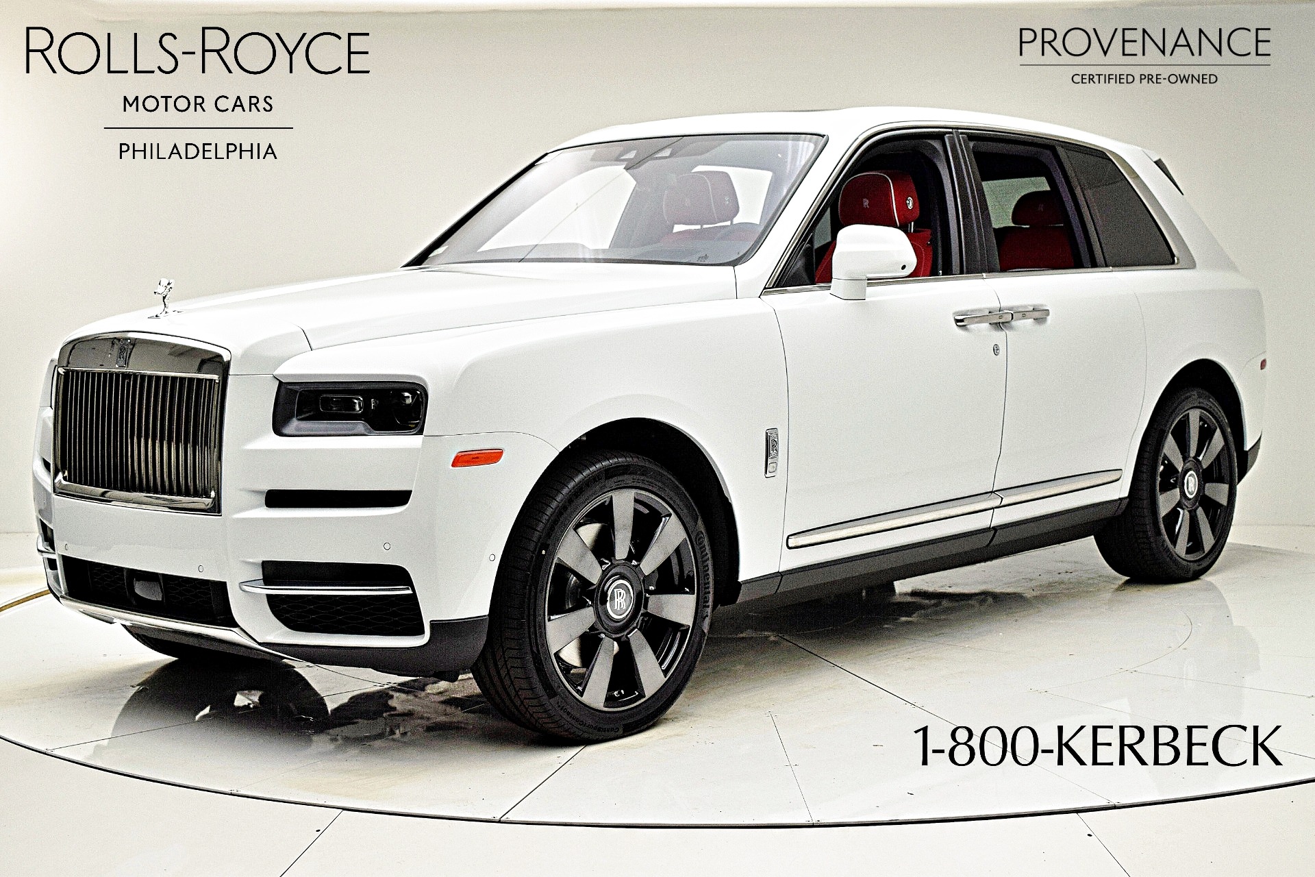 Used 2020 Rolls-Royce Cullinan / LEASE OPTIONS AVAILABLE | St. Petersburg, FL