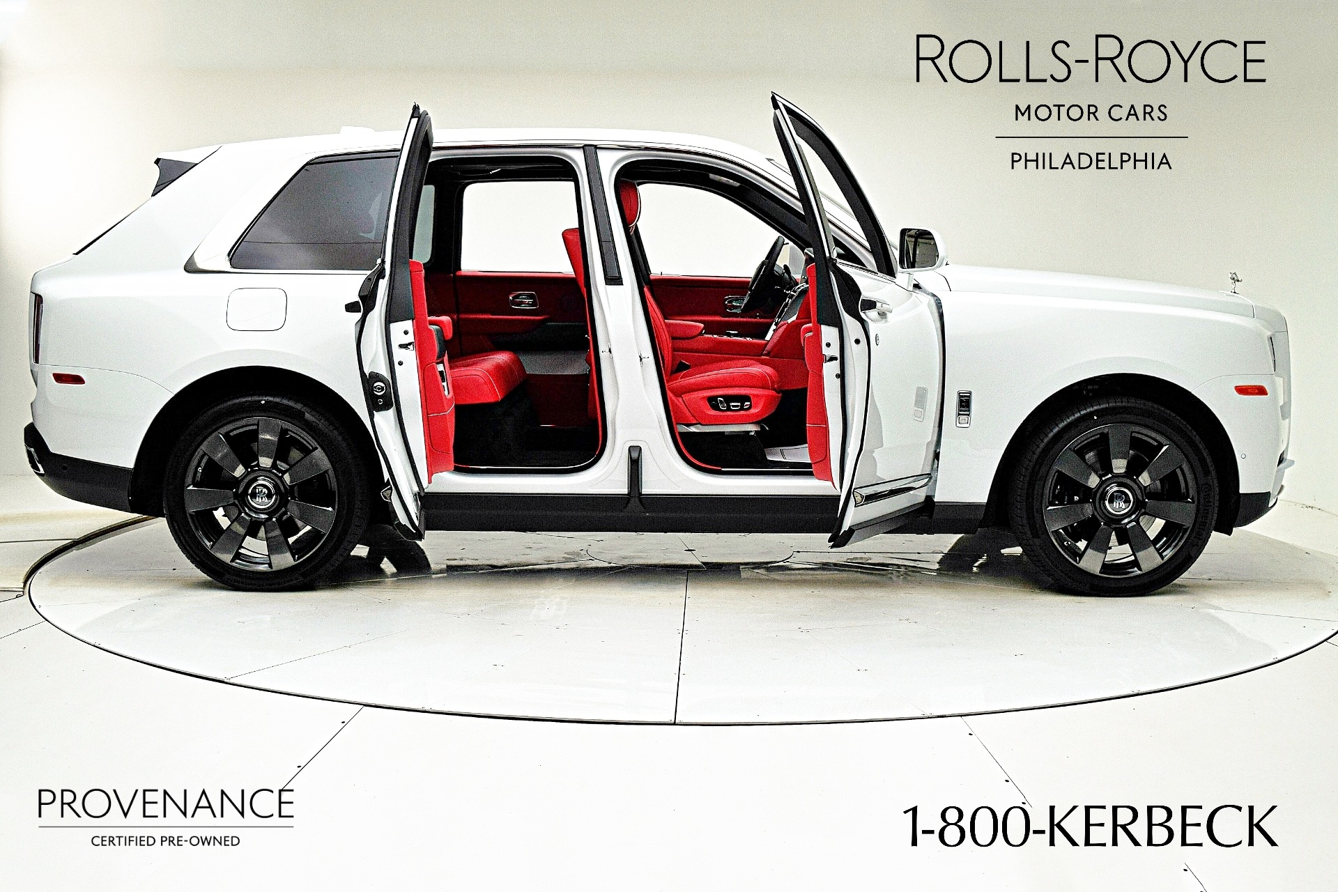 Used 2020 Rolls-Royce Cullinan / LEASE OPTIONS AVAILABLE | St. Petersburg, FL