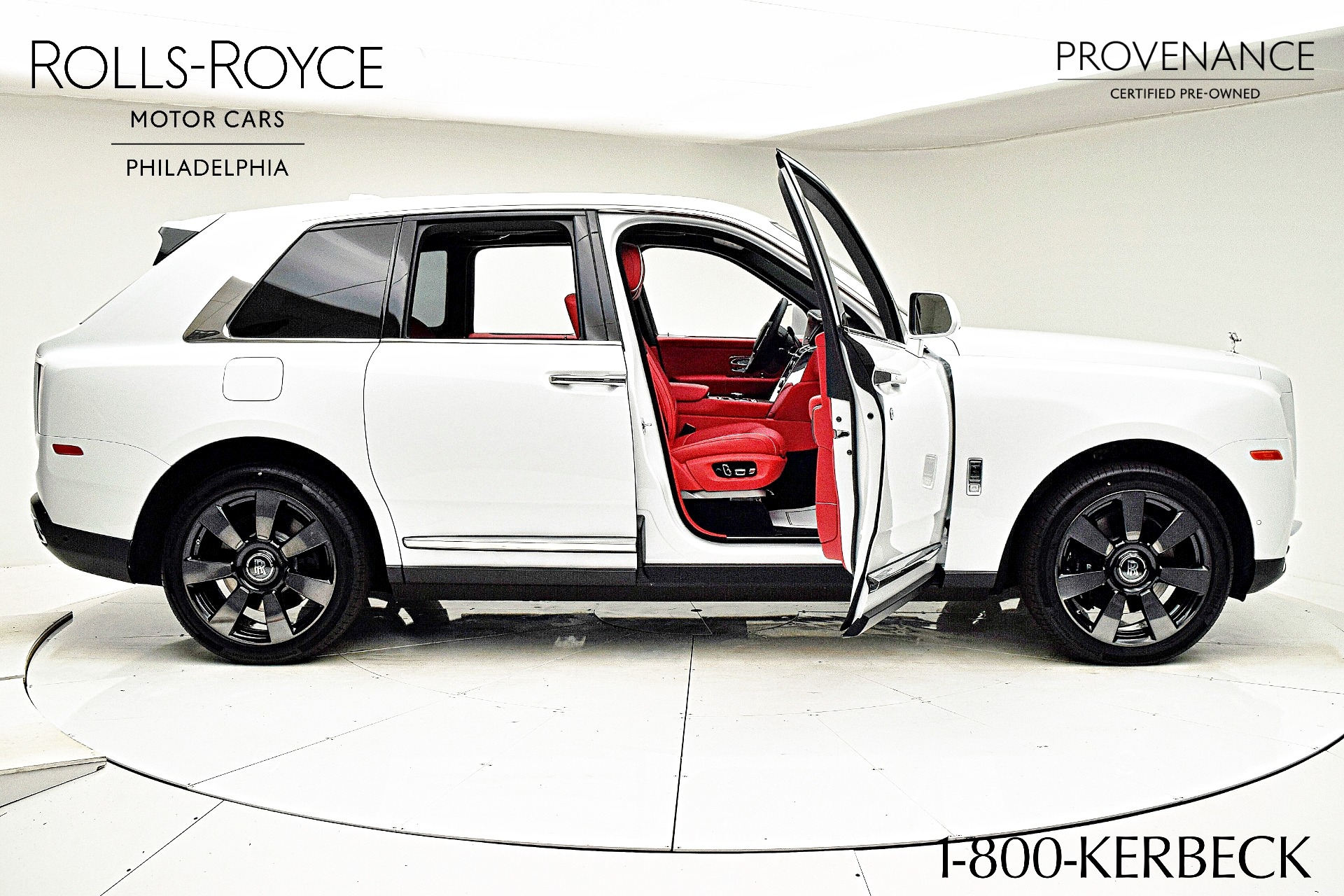 Used 2020 Rolls-Royce Cullinan / LEASE OPTIONS AVAILABLE | St. Petersburg, FL