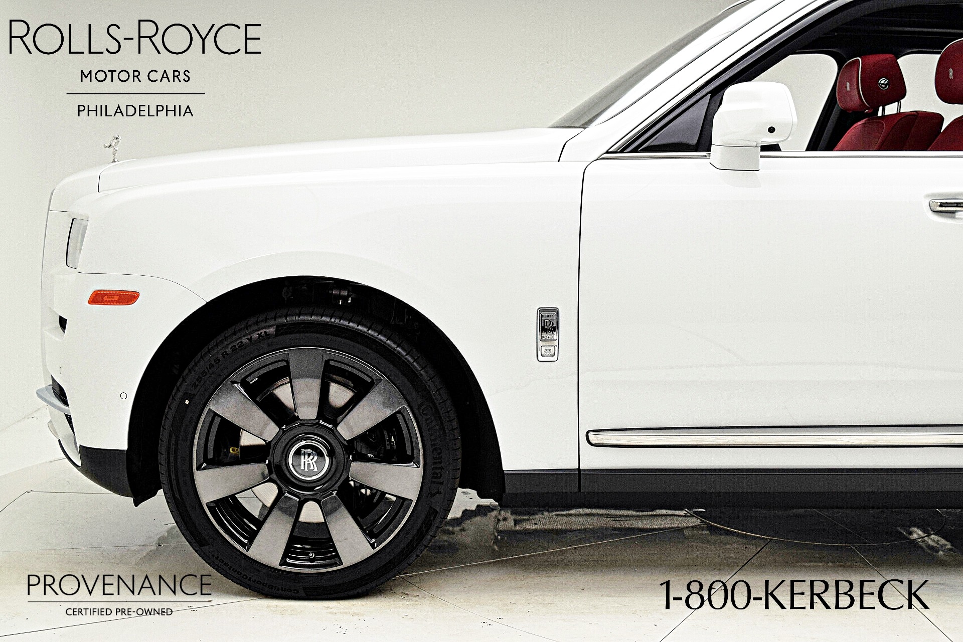 Used 2020 Rolls-Royce Cullinan / LEASE OPTIONS AVAILABLE | St. Petersburg, FL