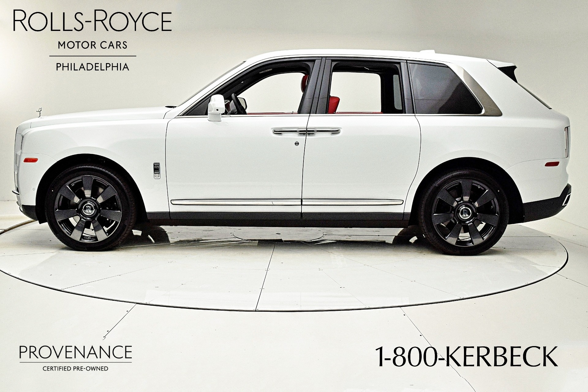Used 2020 Rolls-Royce Cullinan / LEASE OPTIONS AVAILABLE | St. Petersburg, FL