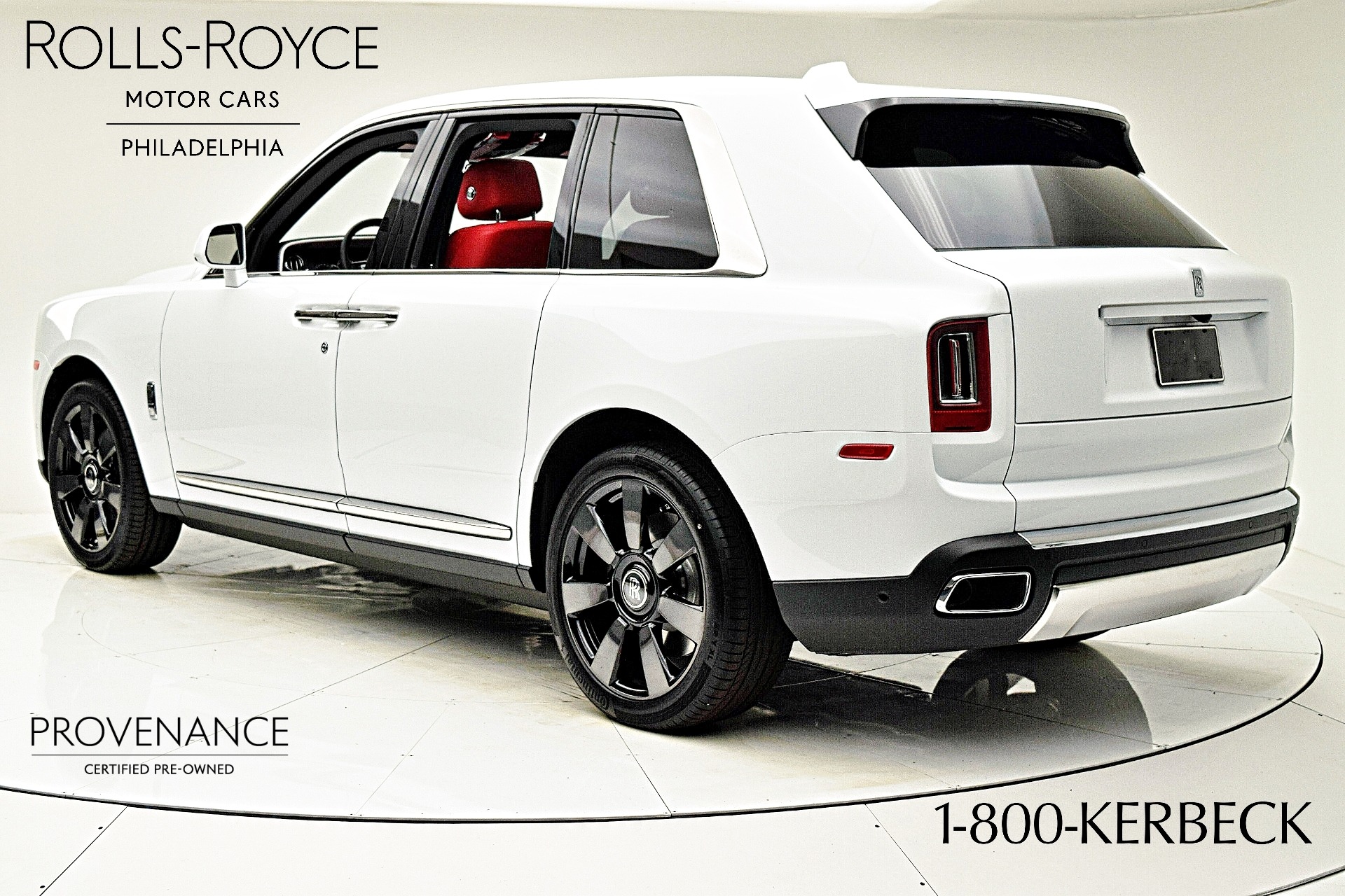 Used 2020 Rolls-Royce Cullinan / LEASE OPTIONS AVAILABLE | St. Petersburg, FL