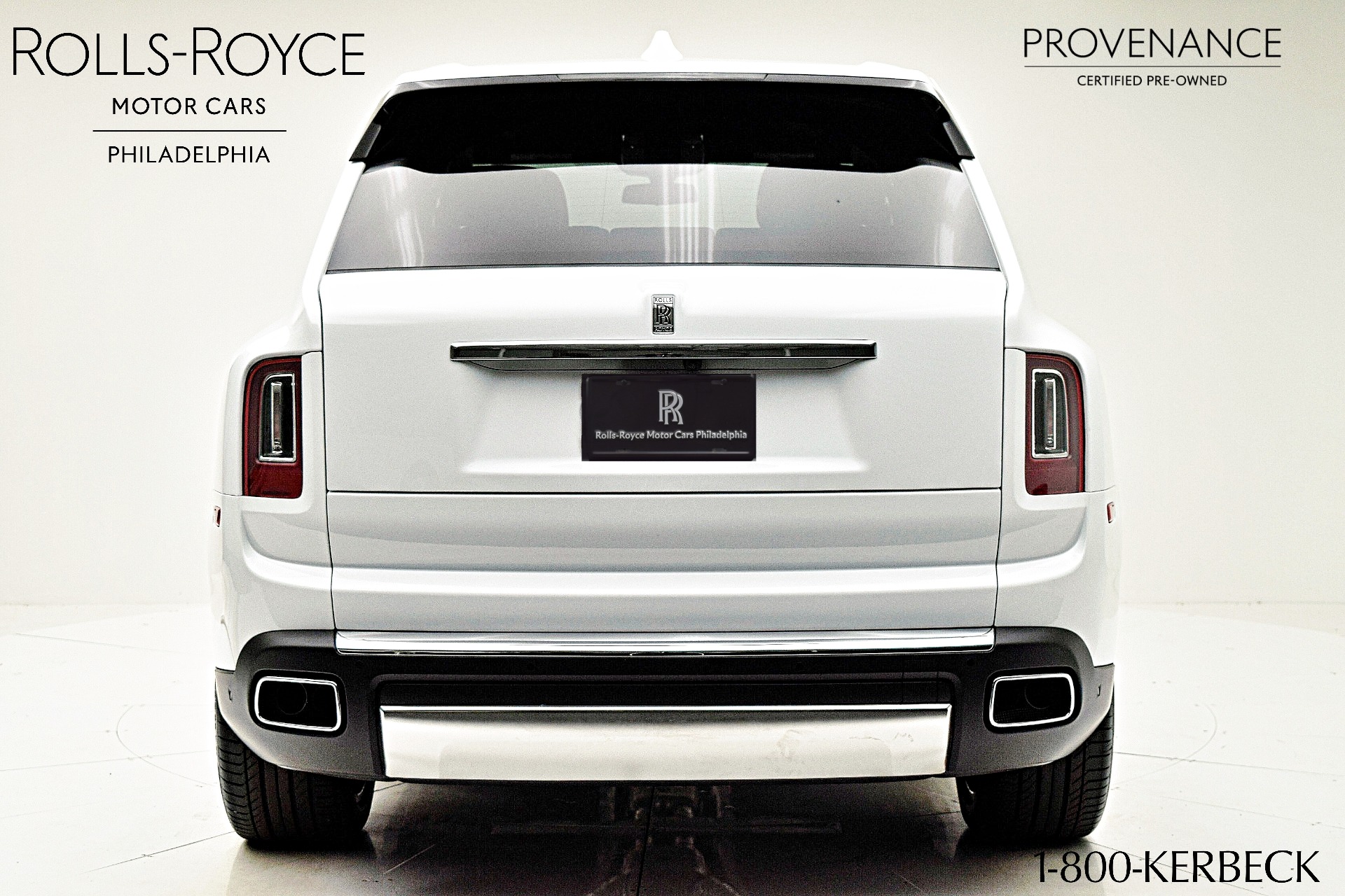 Used 2020 Rolls-Royce Cullinan / LEASE OPTIONS AVAILABLE | St. Petersburg, FL