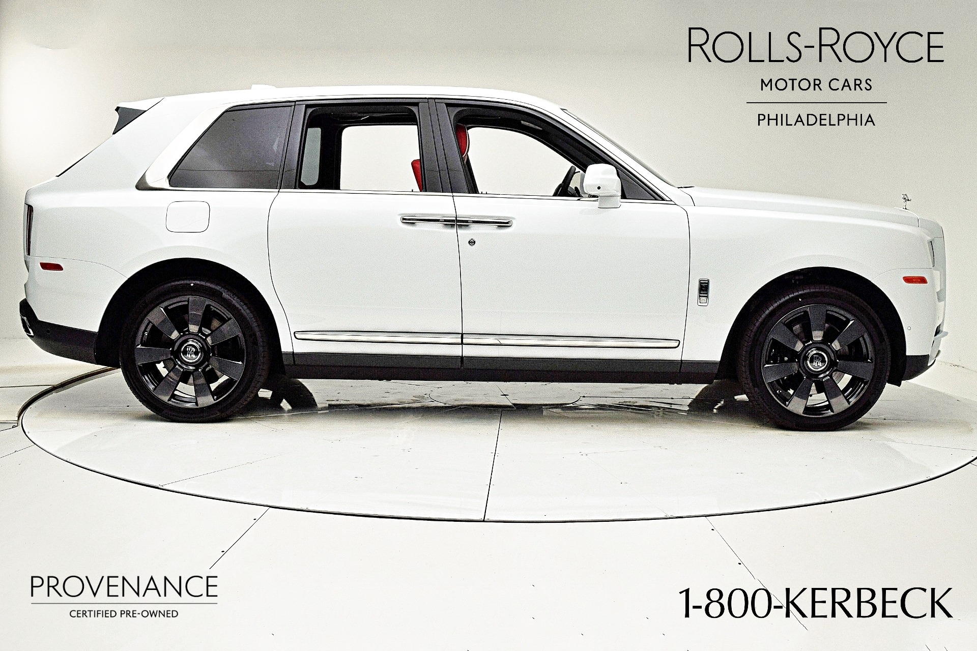 Used 2020 Rolls-Royce Cullinan / LEASE OPTIONS AVAILABLE | St. Petersburg, FL