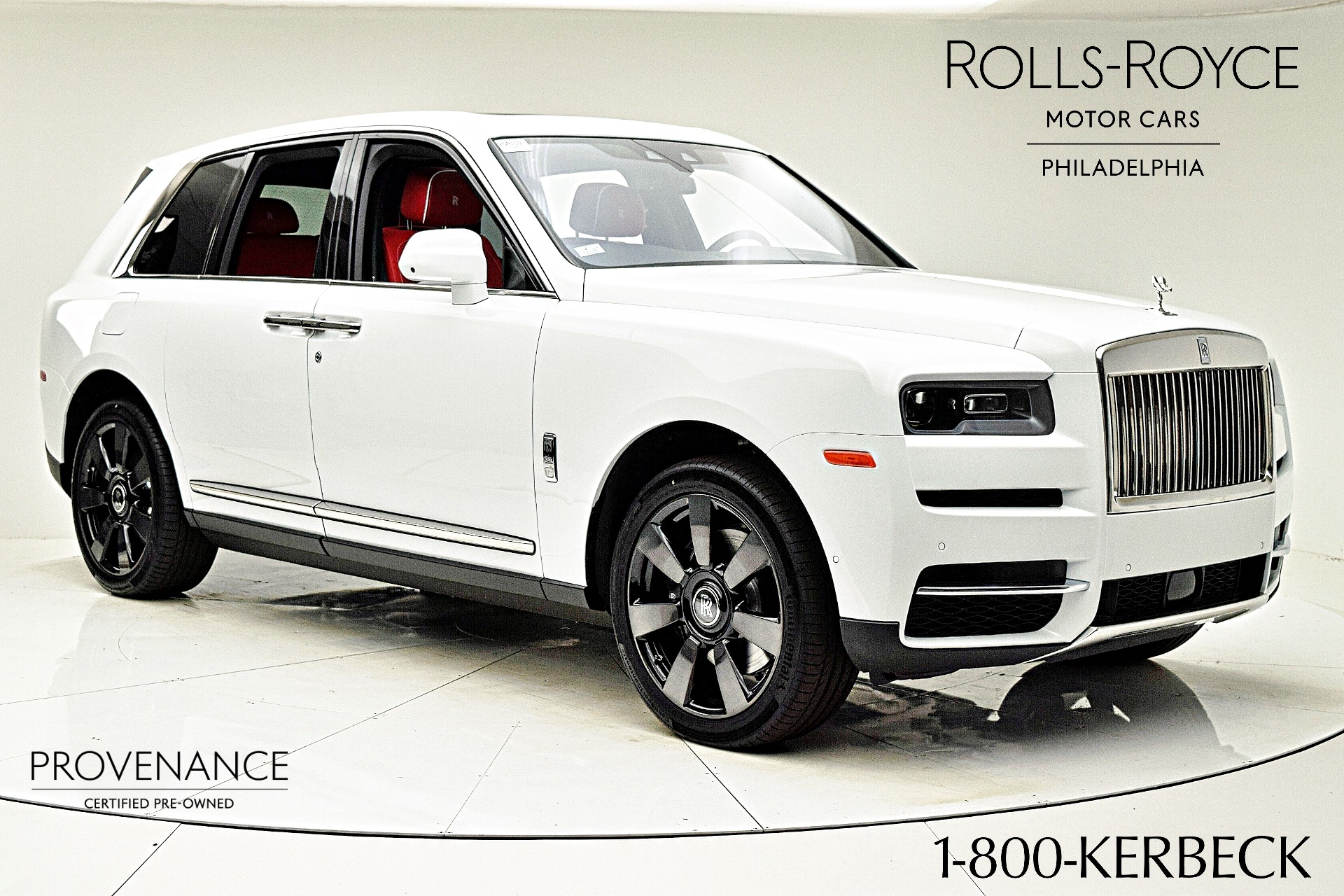 Used 2020 Rolls-Royce Cullinan / LEASE OPTIONS AVAILABLE | St. Petersburg, FL
