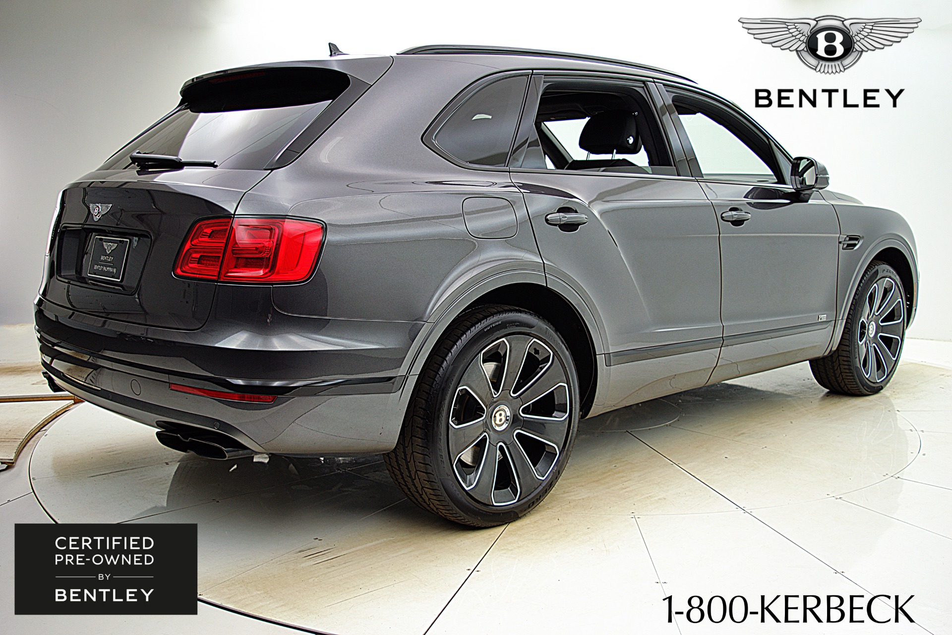 Used 2020 Bentley Bentayga V8 Design Series / LEASE OPTIONS AVAILABLE | St. Petersburg, FL