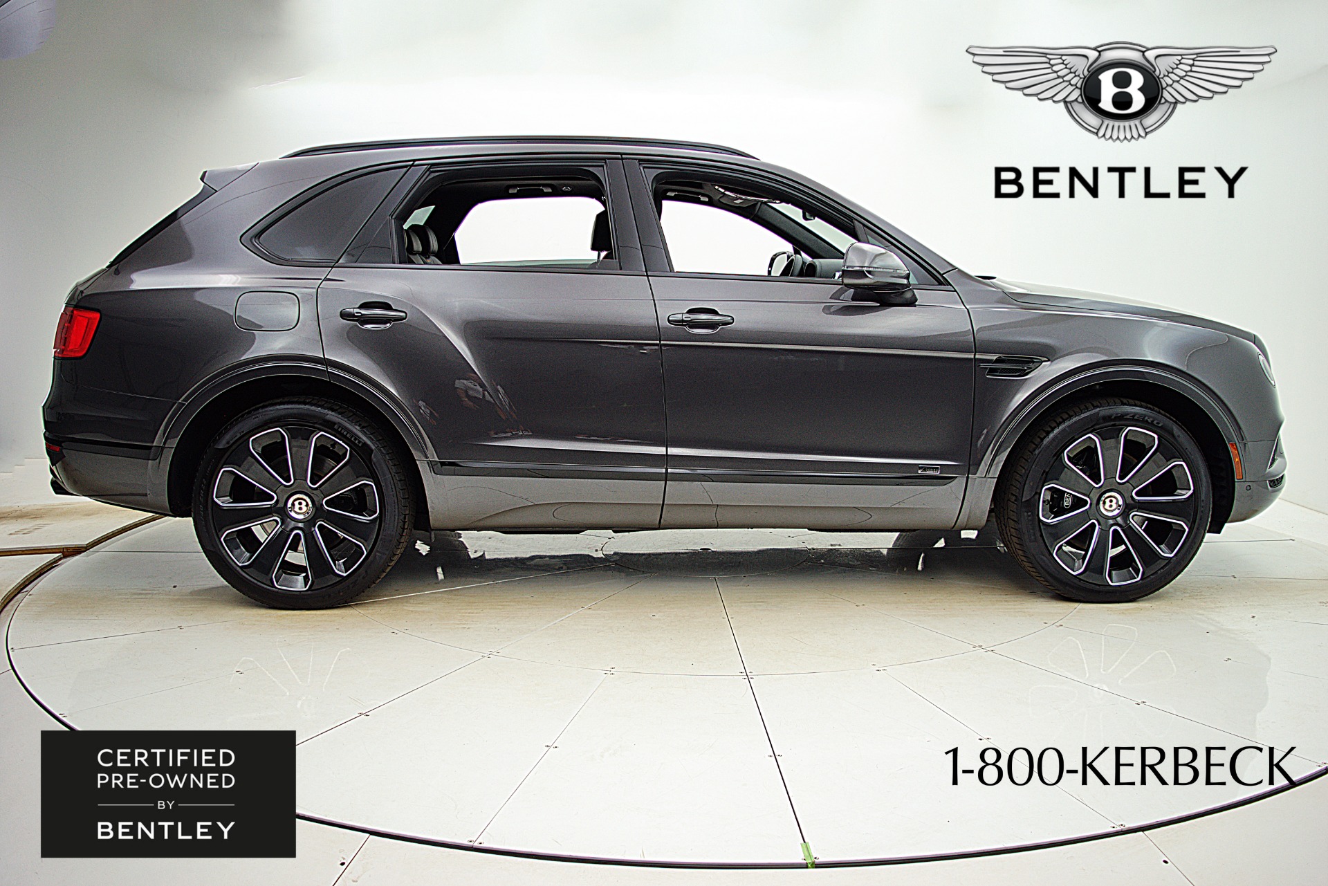 Used 2020 Bentley Bentayga V8 Design Series / LEASE OPTIONS AVAILABLE | St. Petersburg, FL